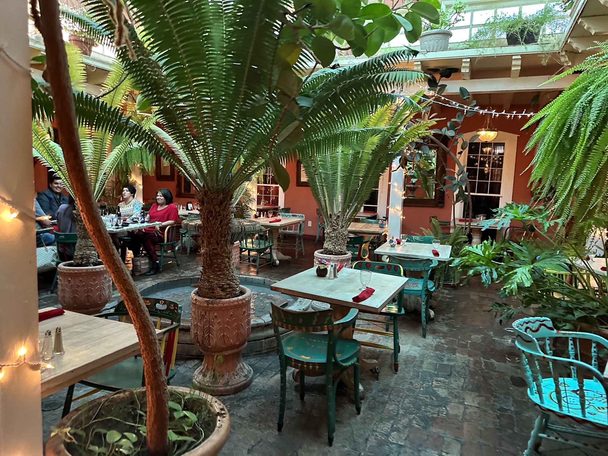Double Eagle Restaurant