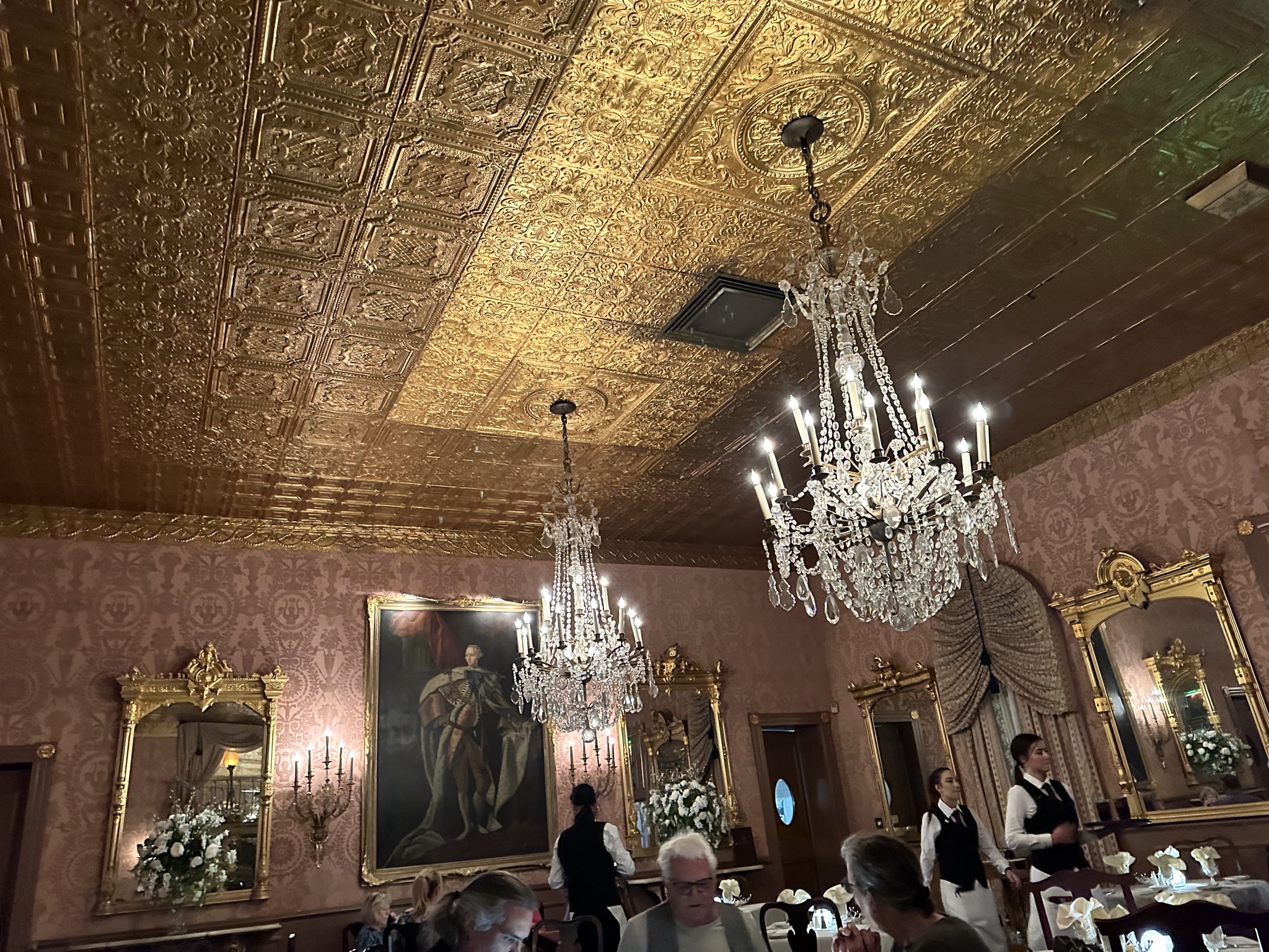 Double Eagle Restaurant