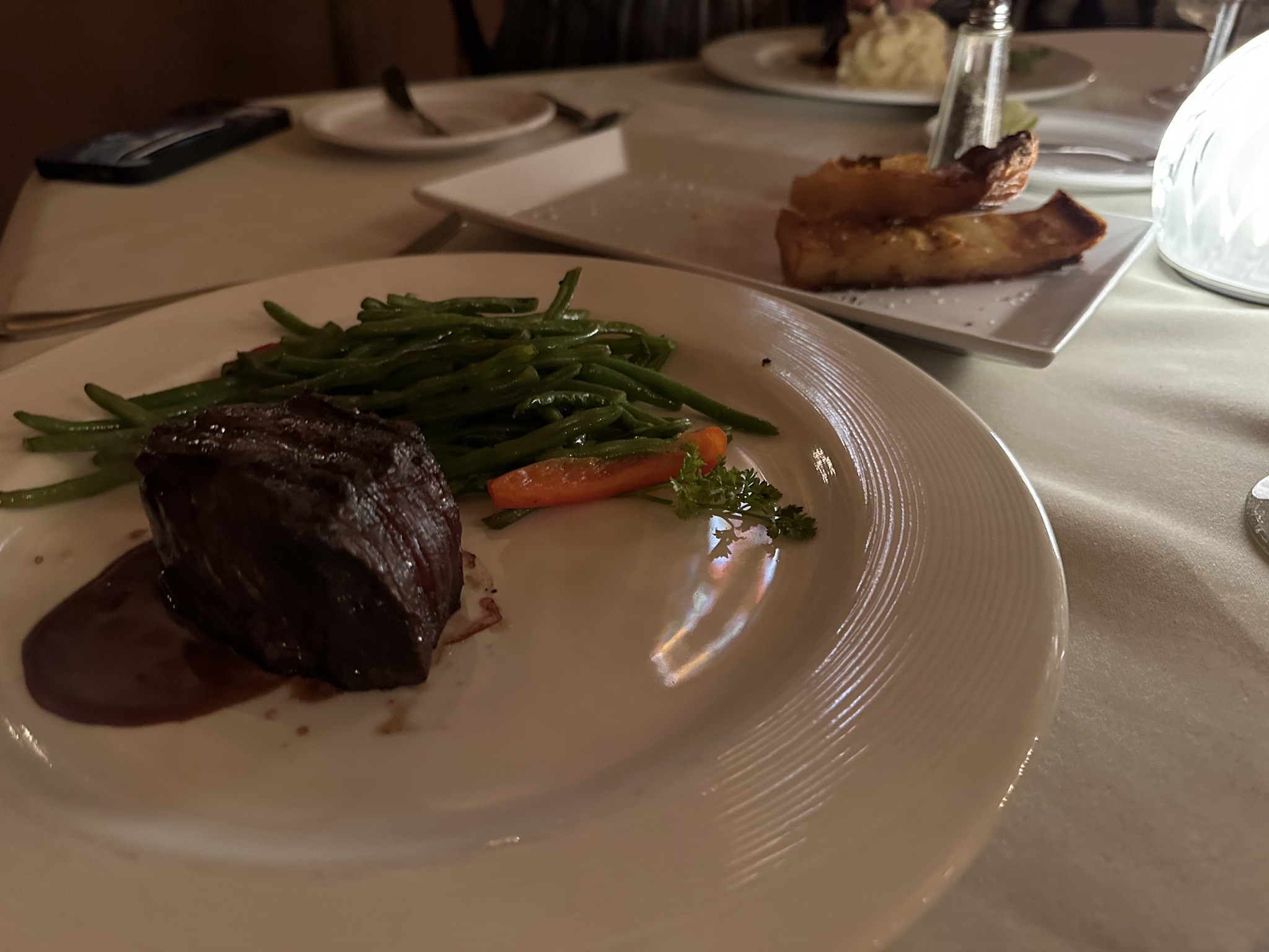 Steak
