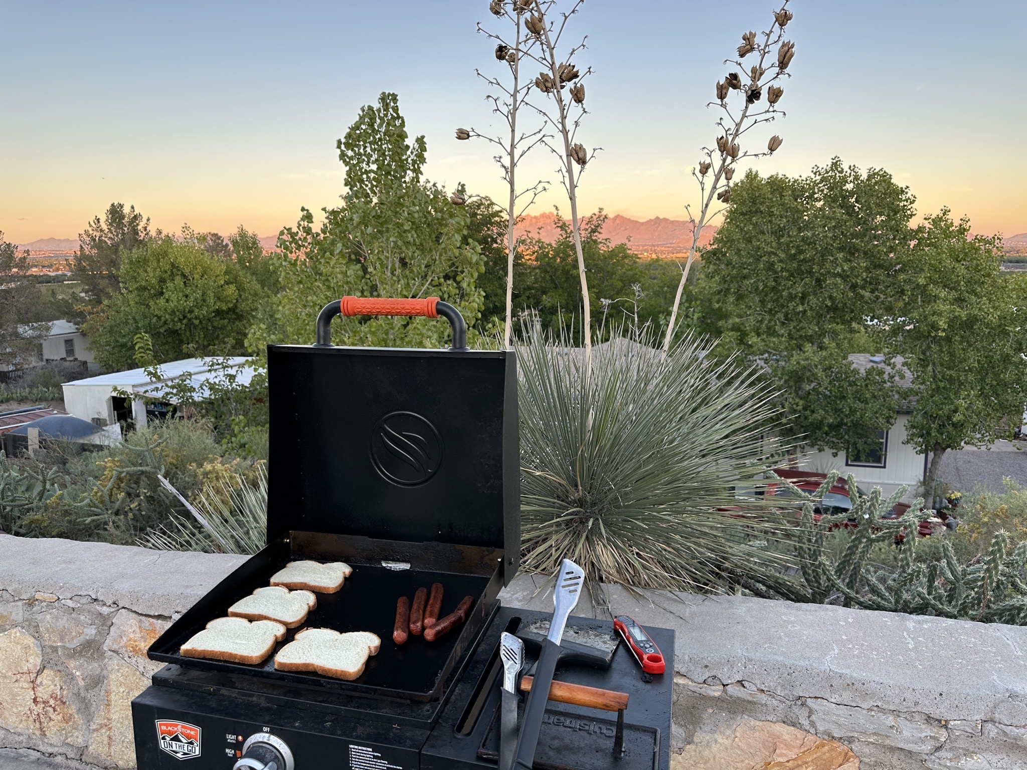 Griddle