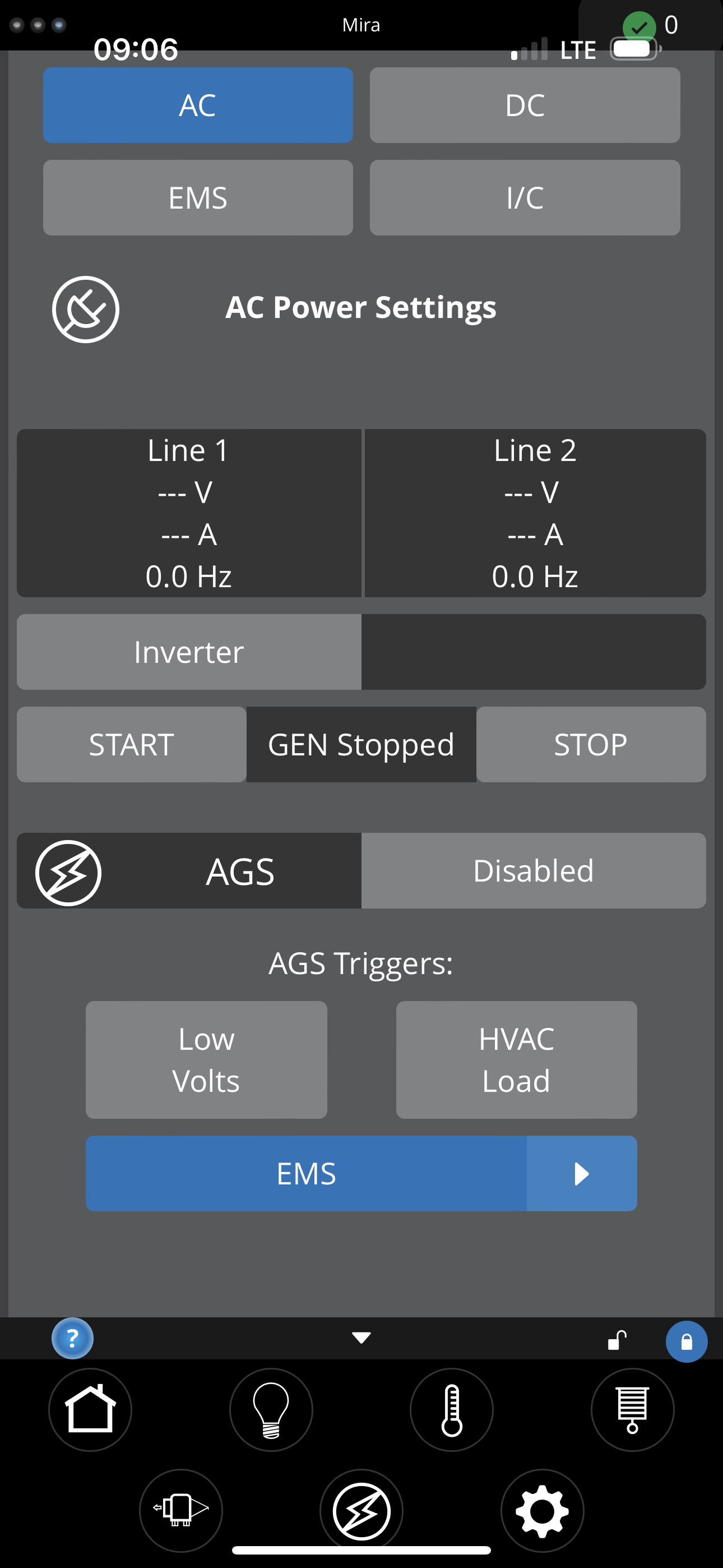 Power page