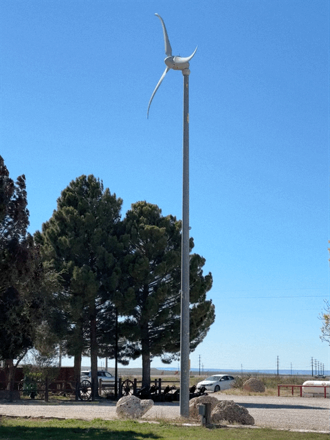 Wind turbine