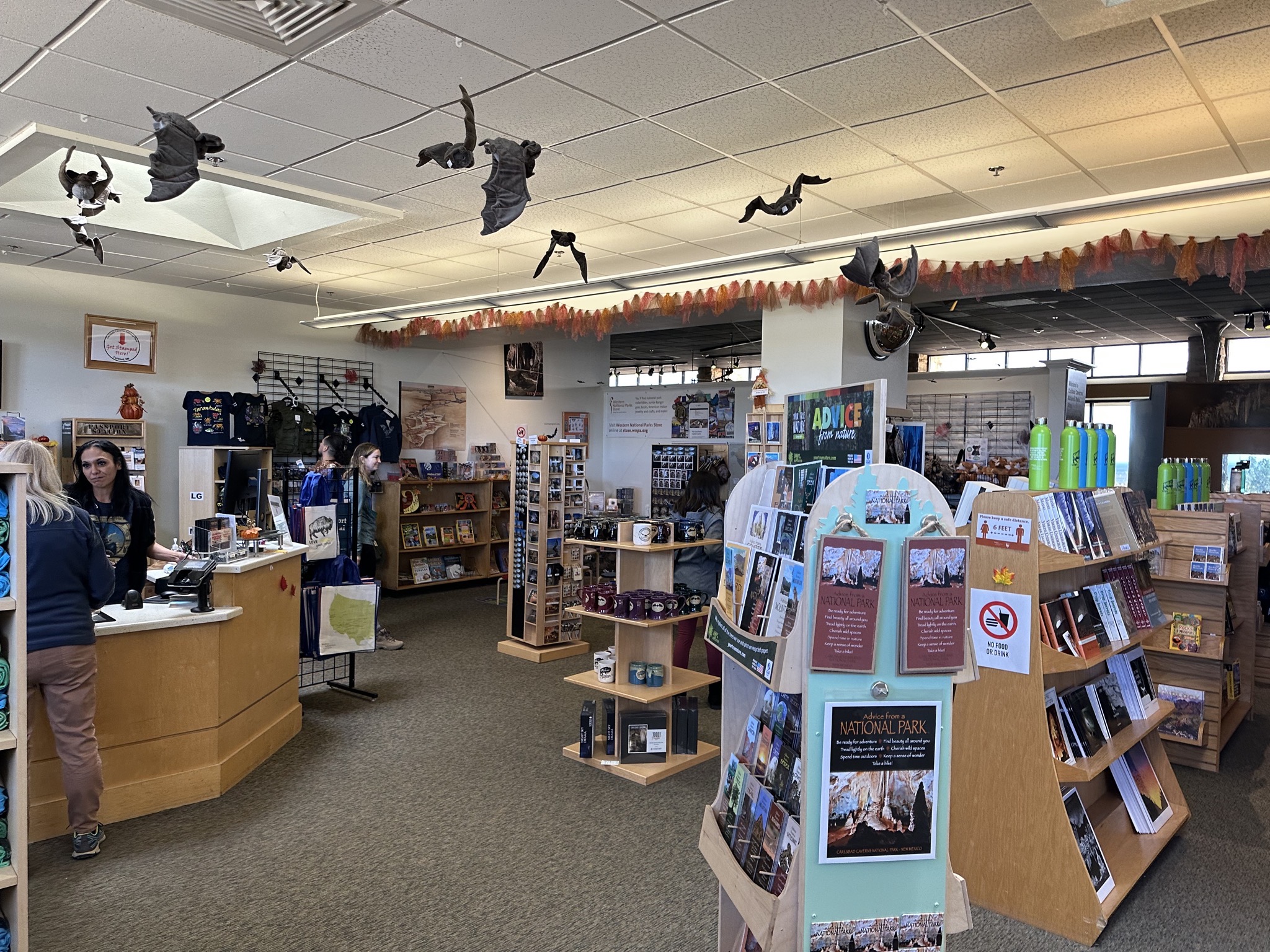 Gift store