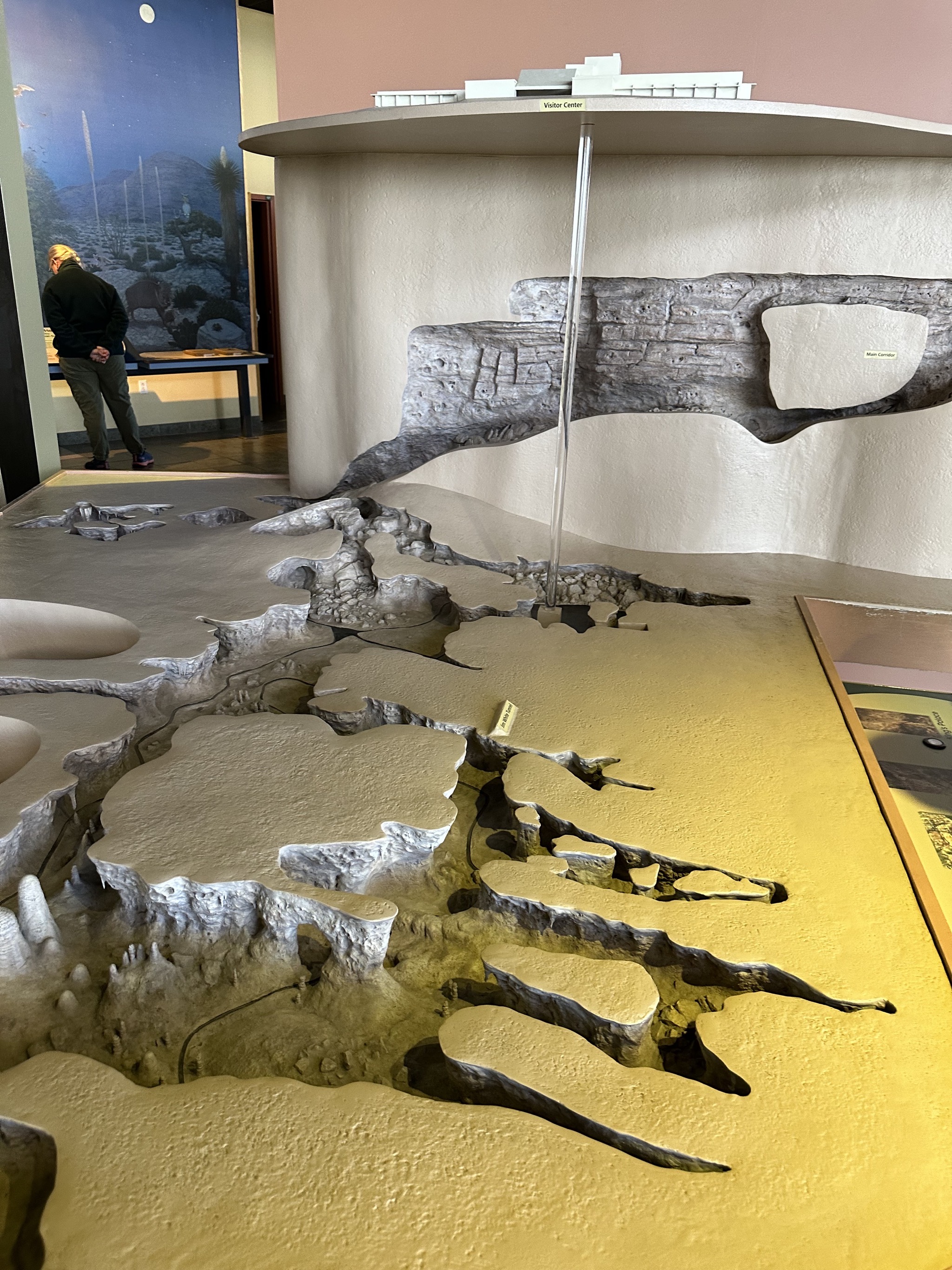 Relief map