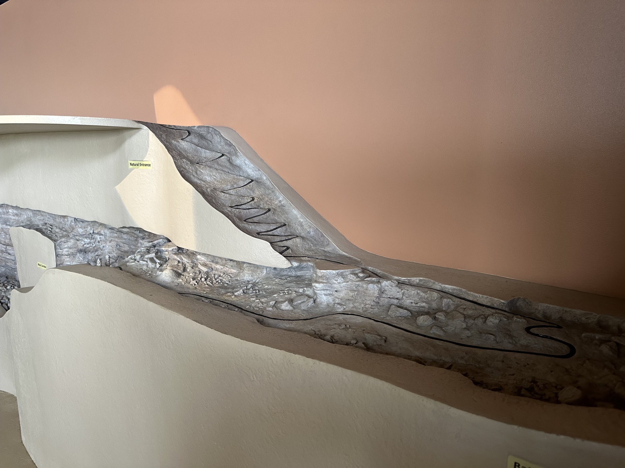 Relief map