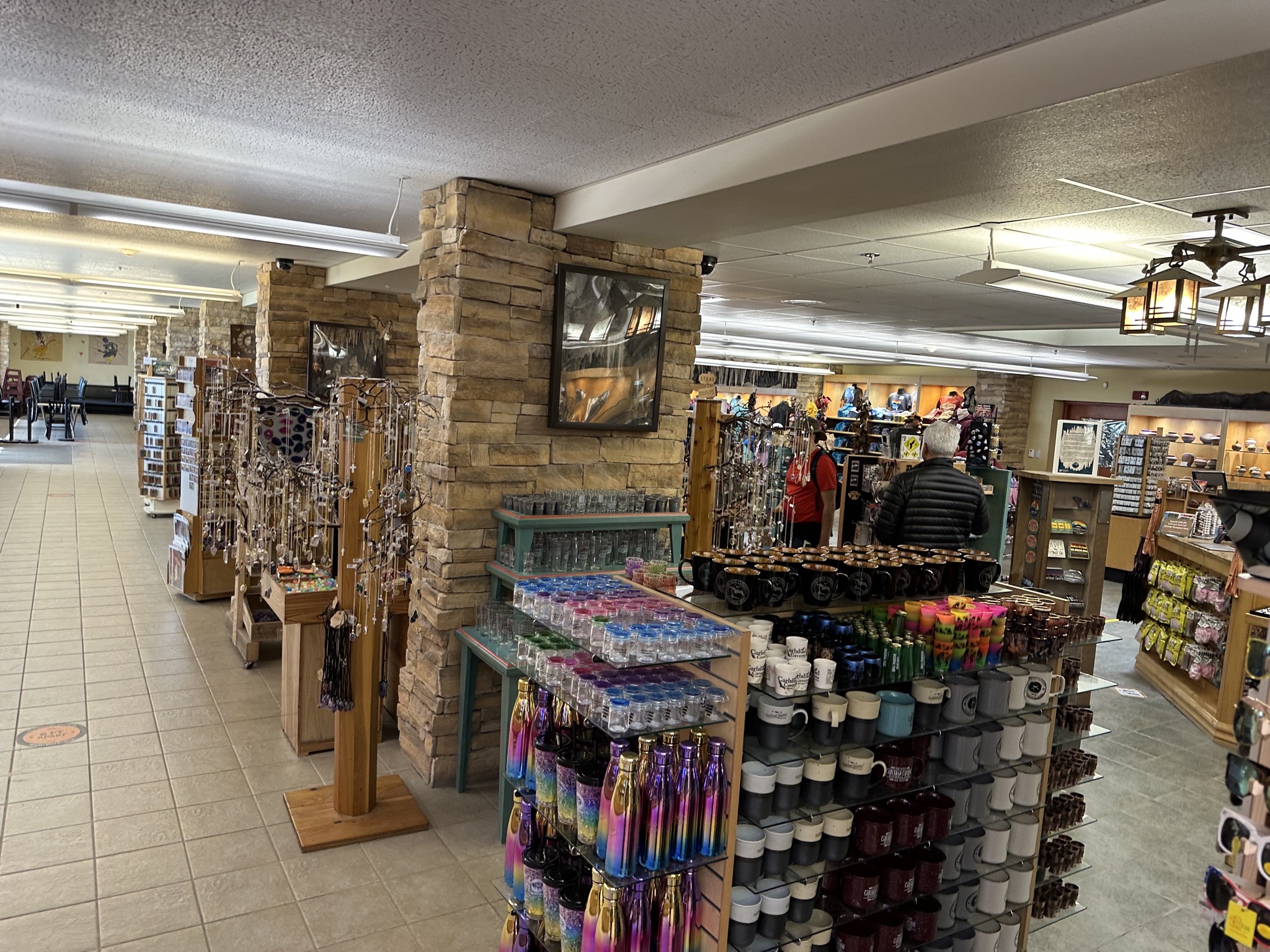 Gift shop