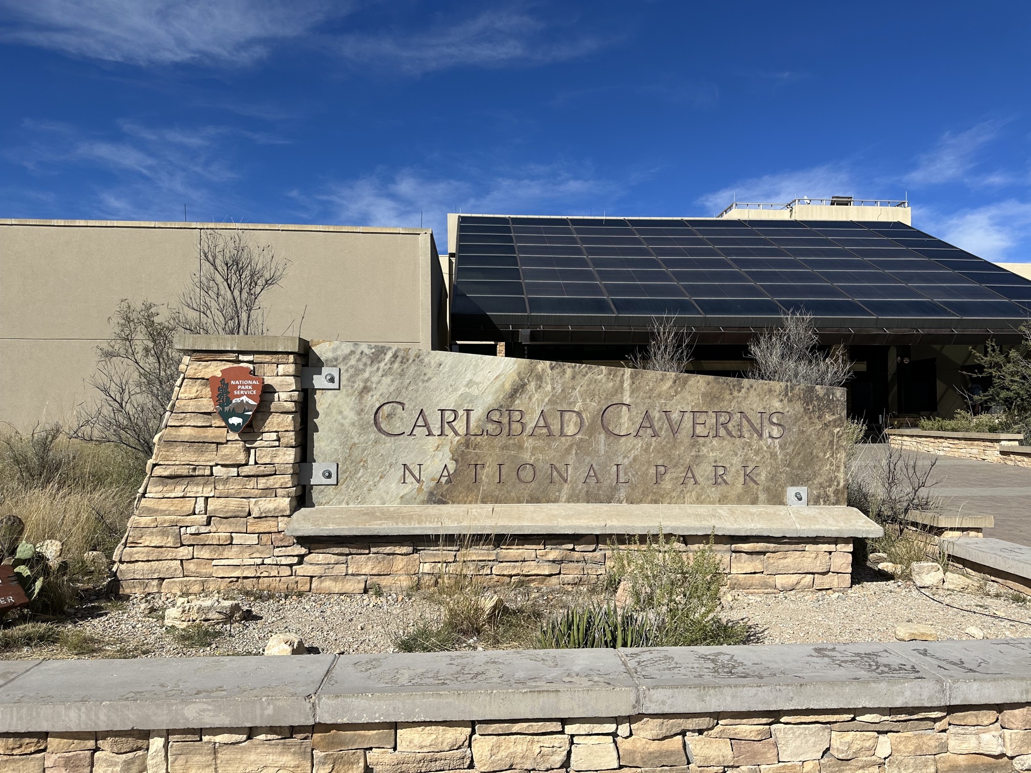 Visitor center