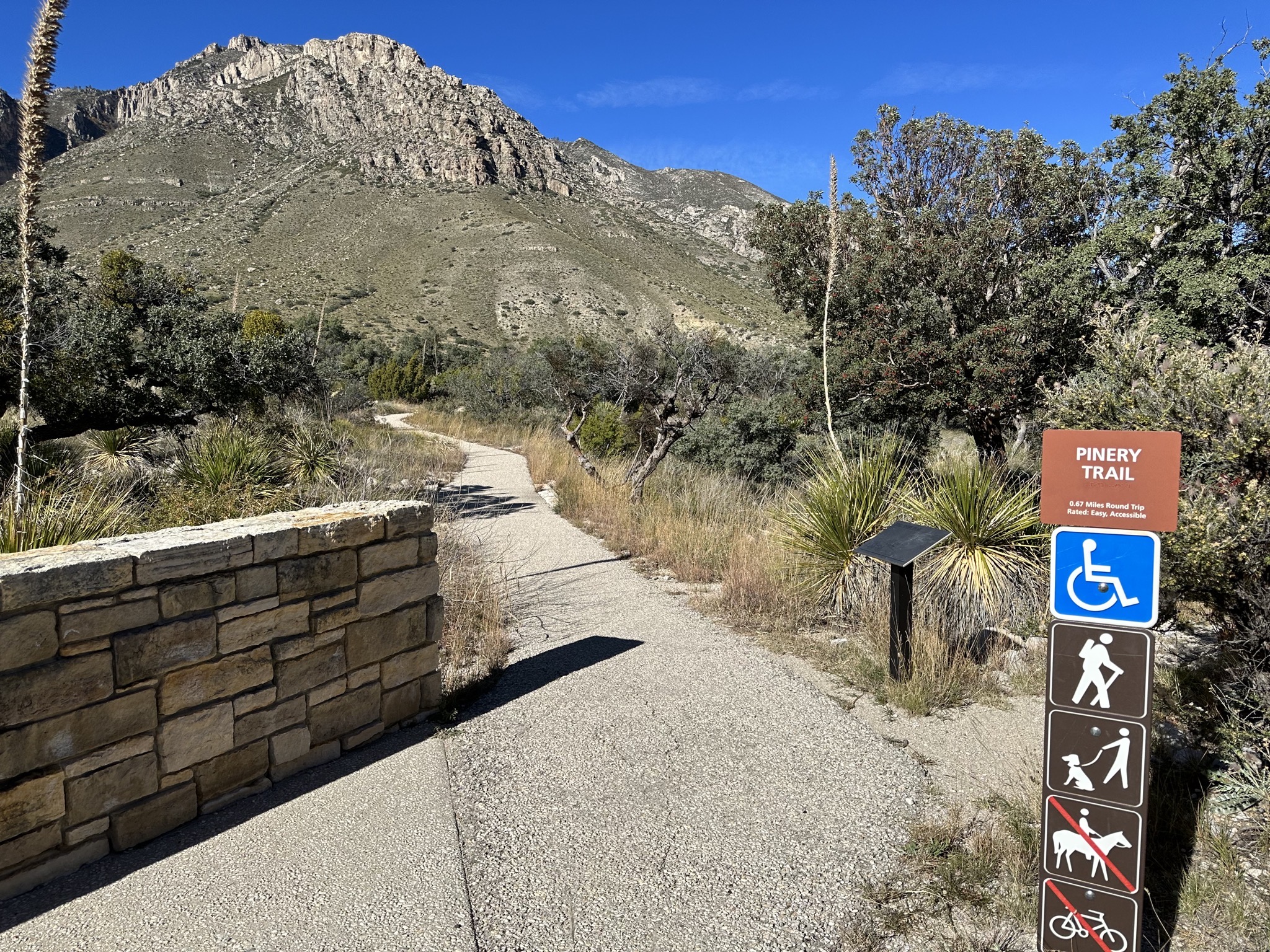 Pinery Trail