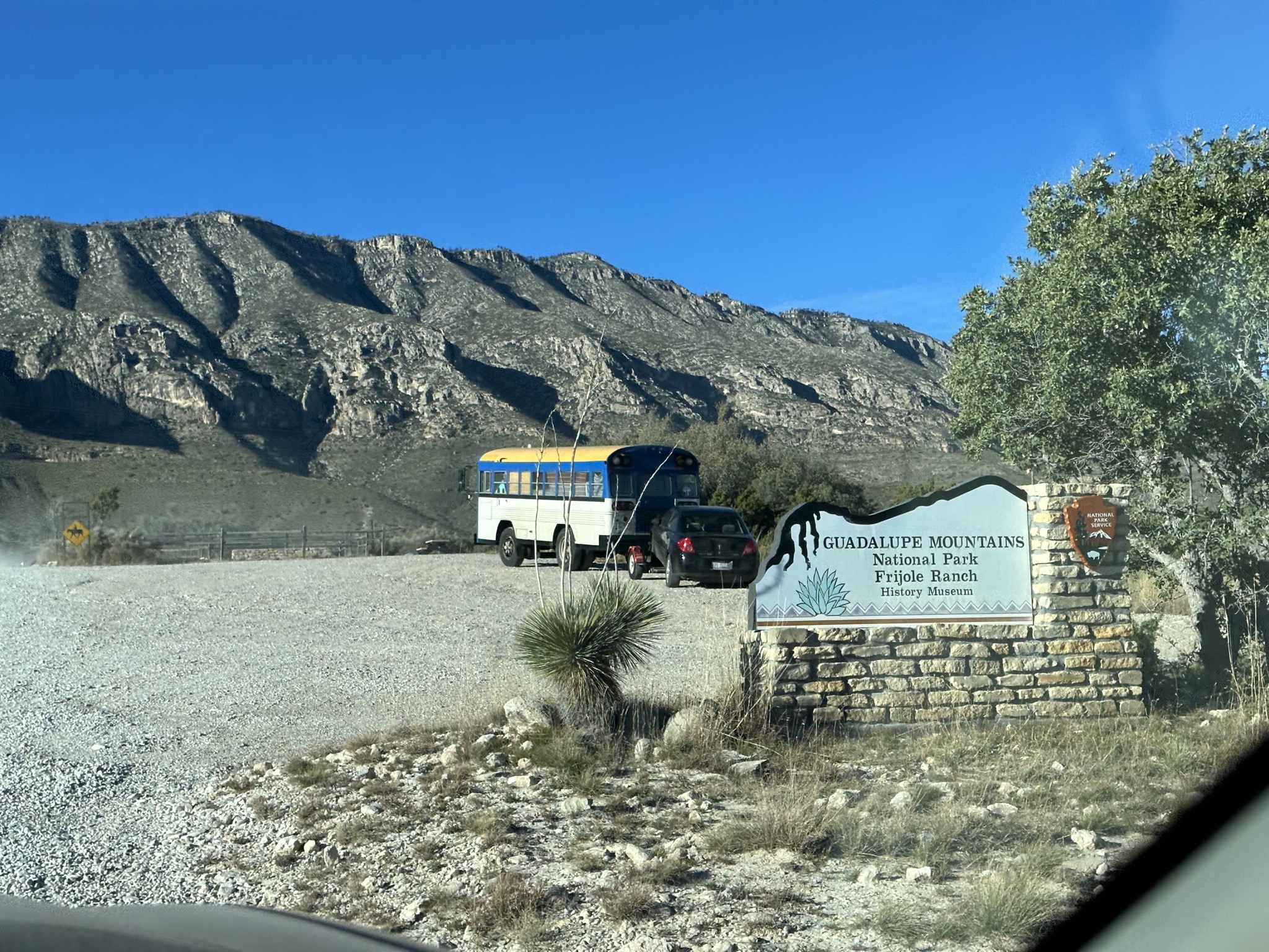 Frijole Ranch