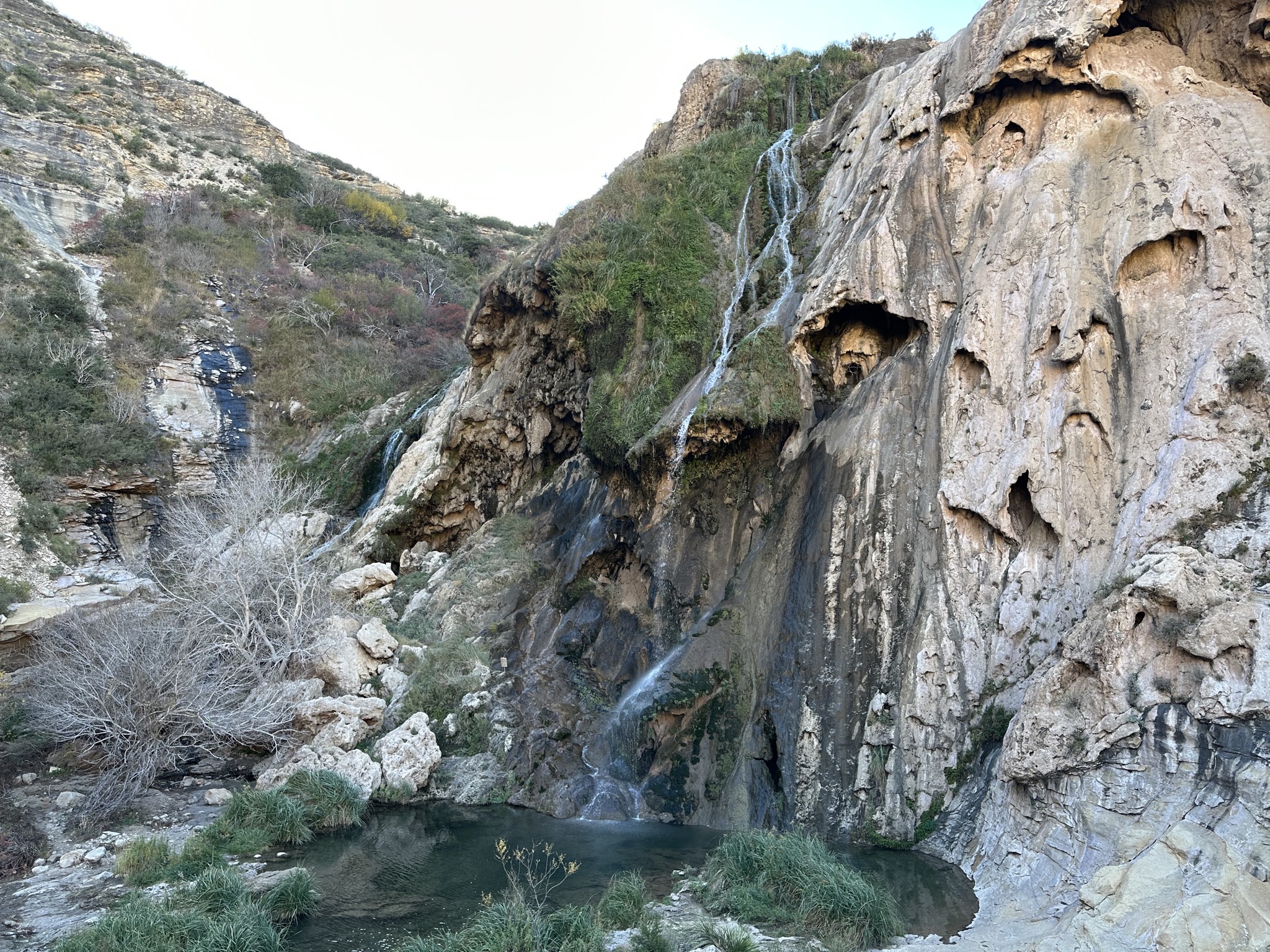Falls