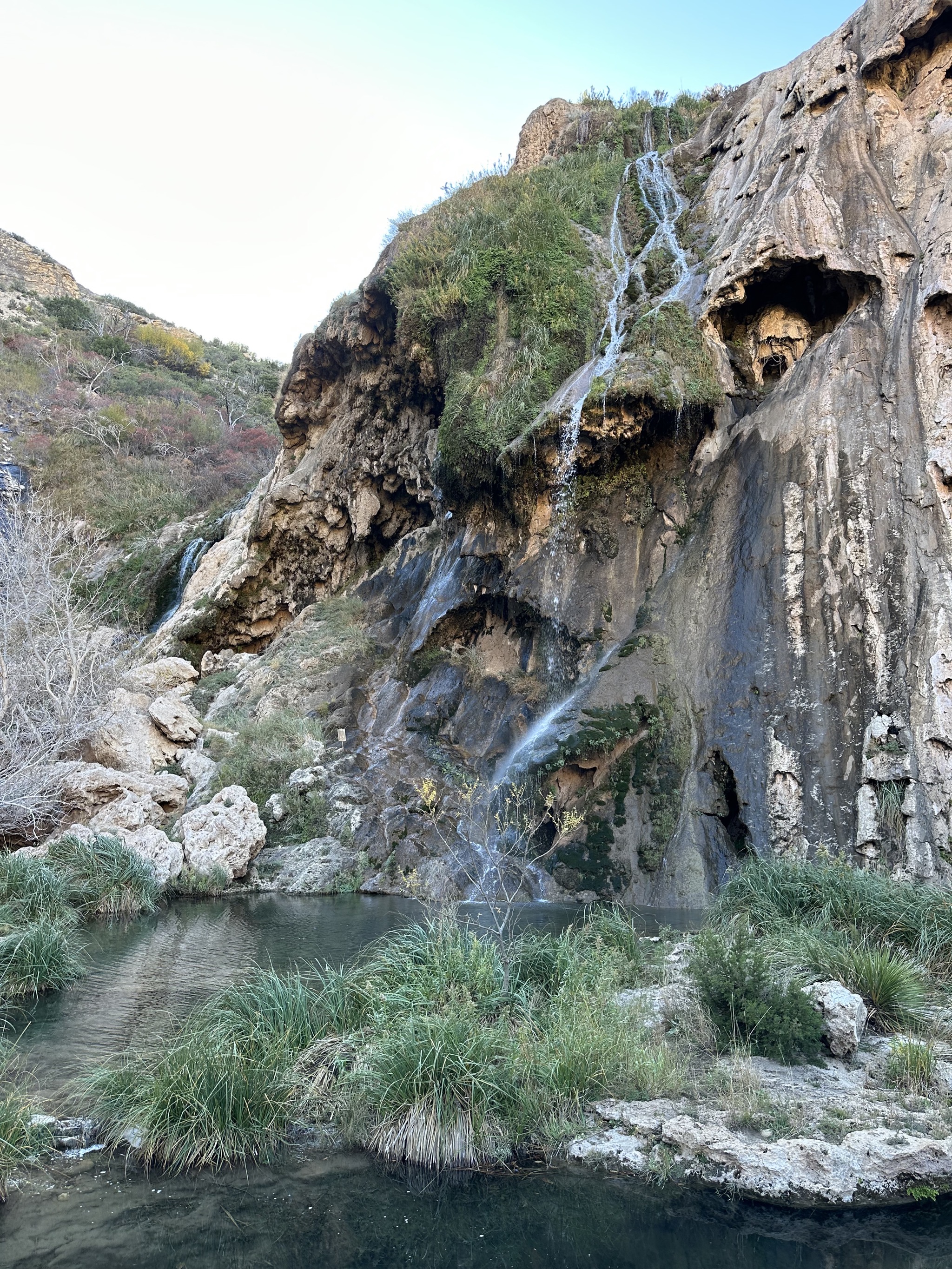 Falls