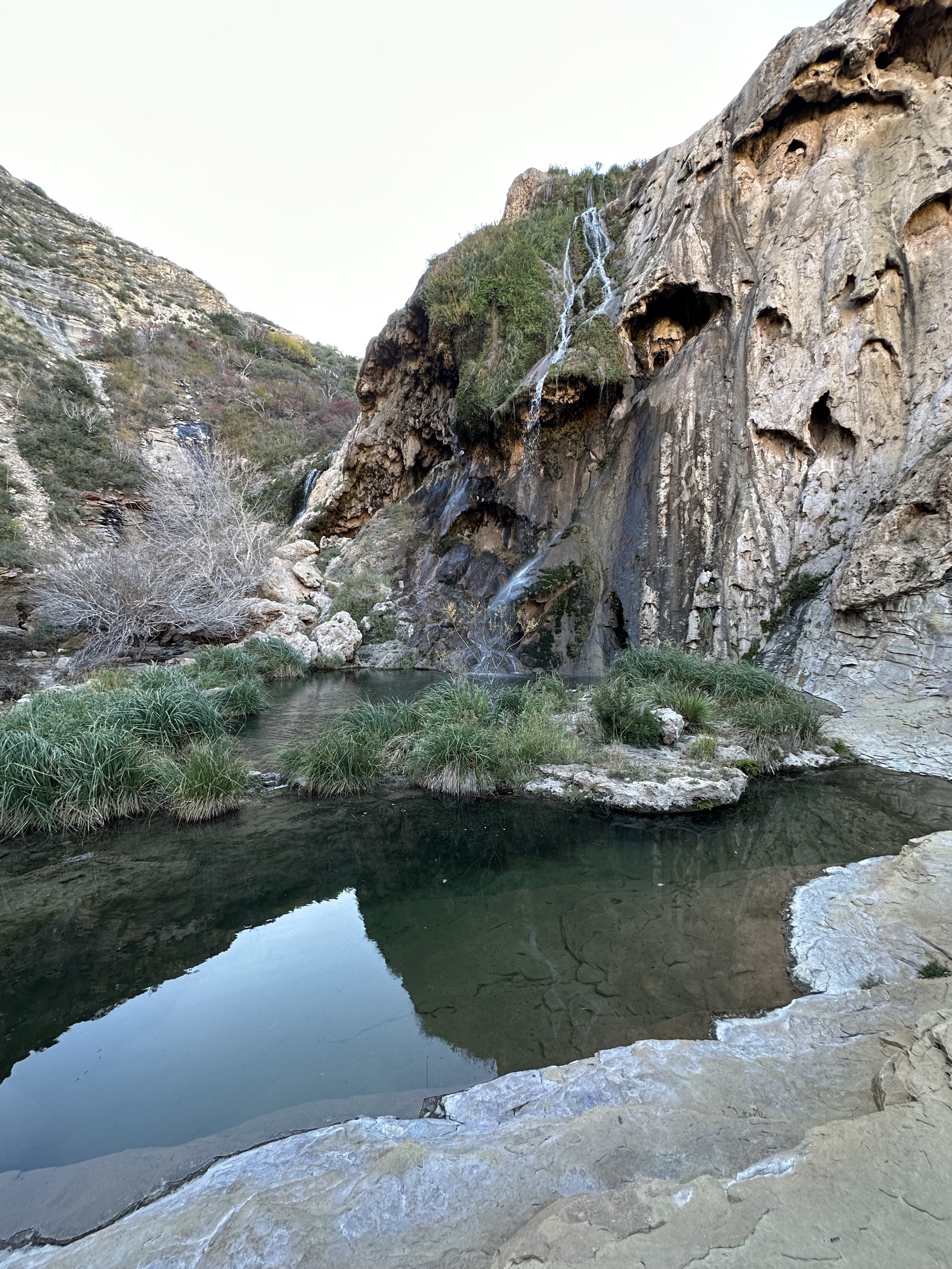 Falls