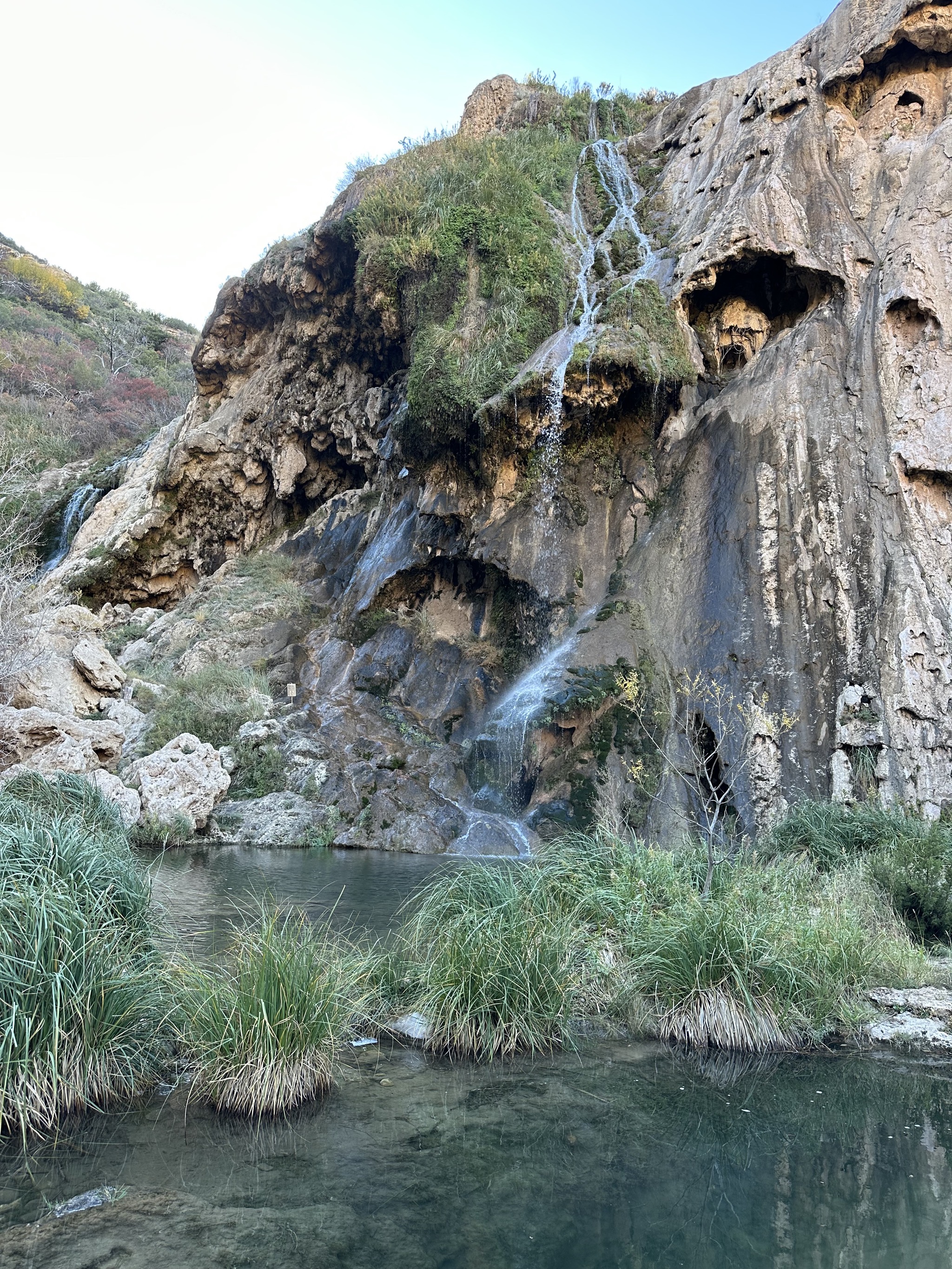 Falls