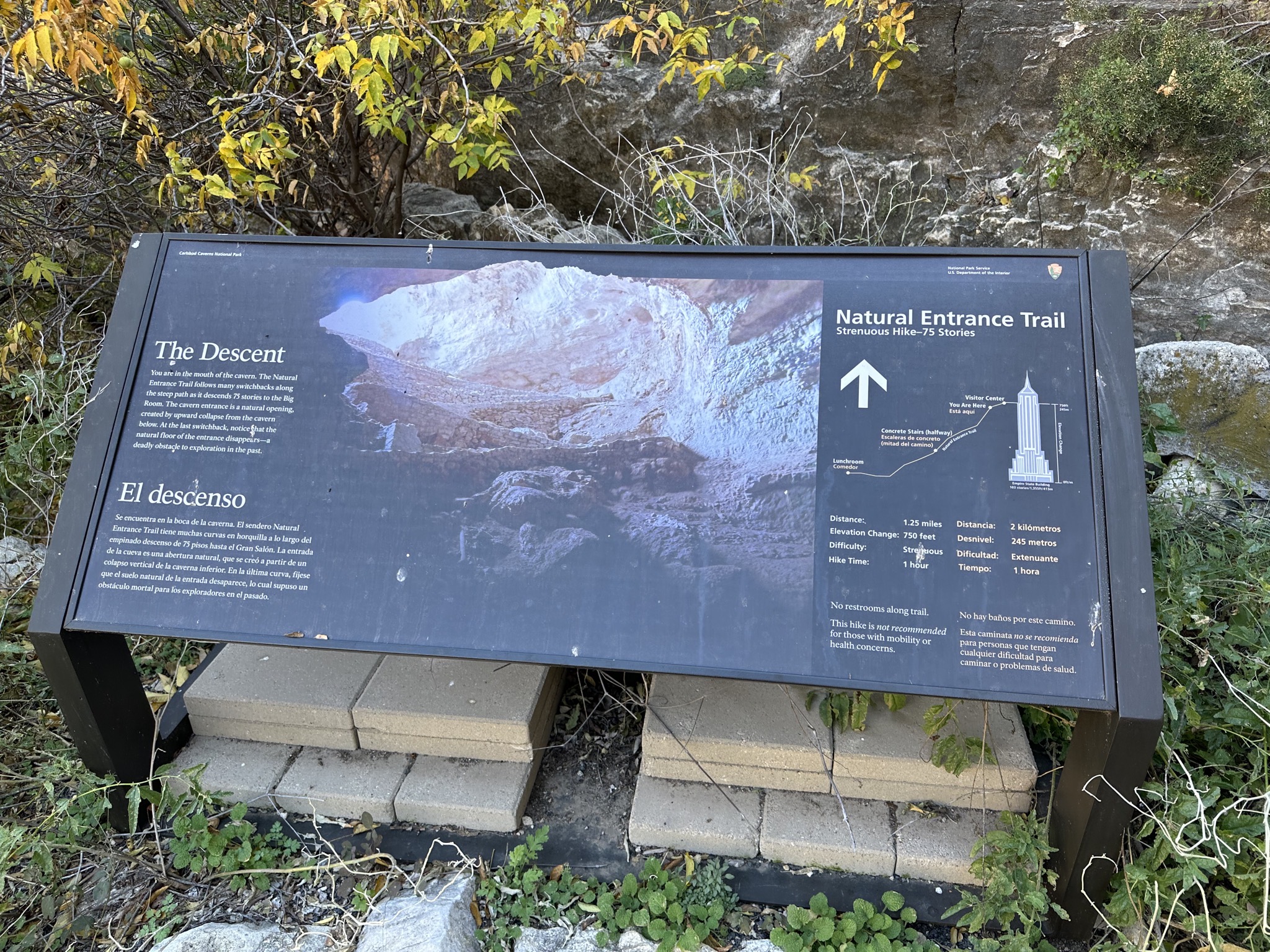 Info sign