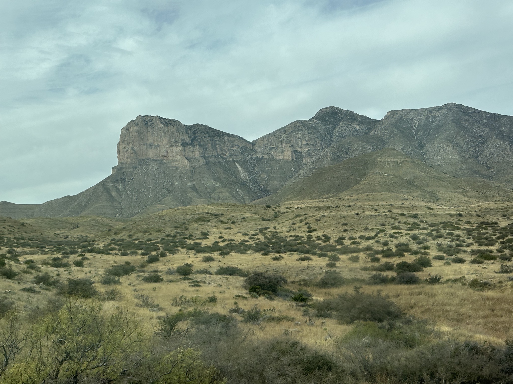 Guadalupe Mountains