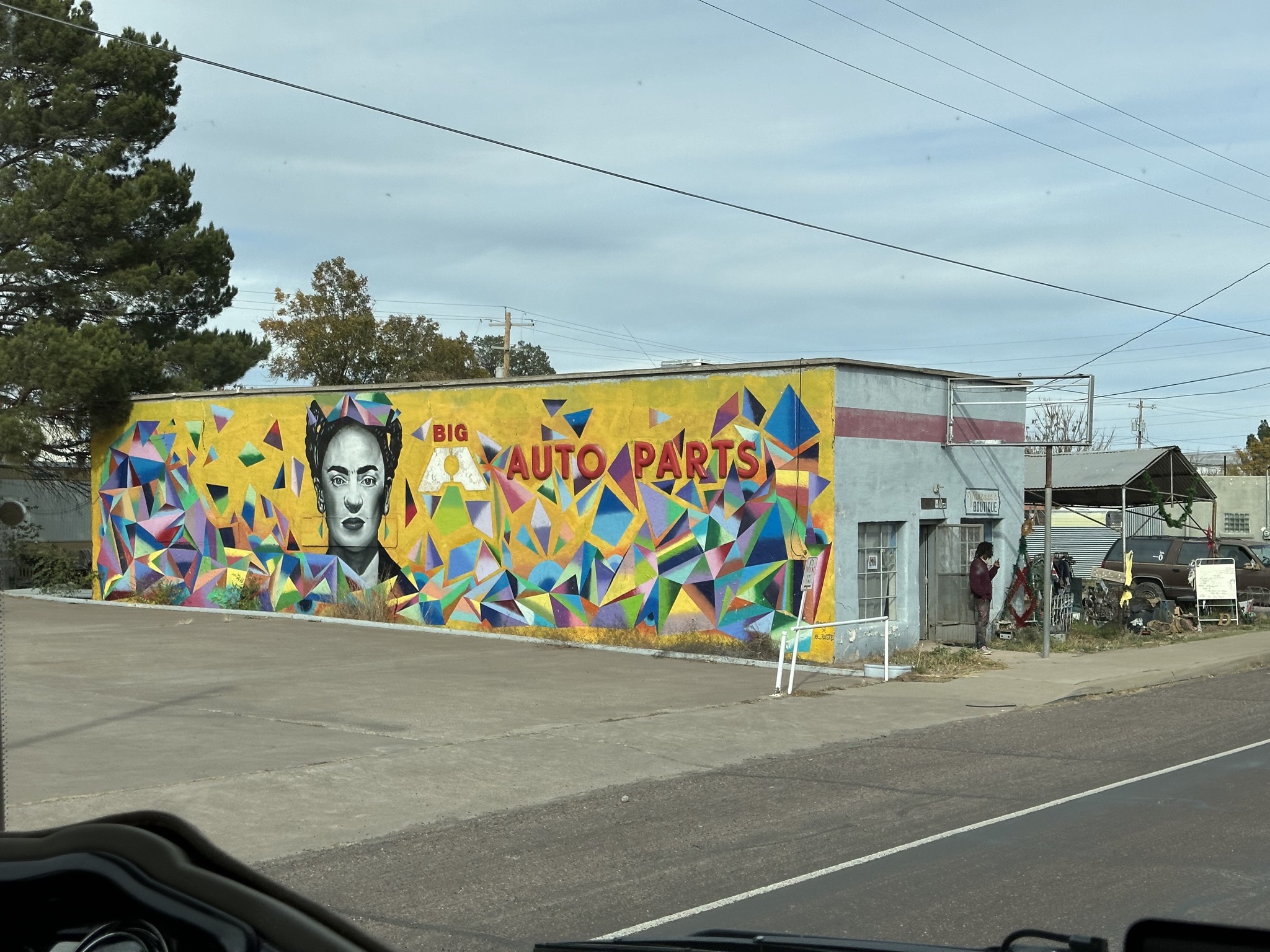 Mural
