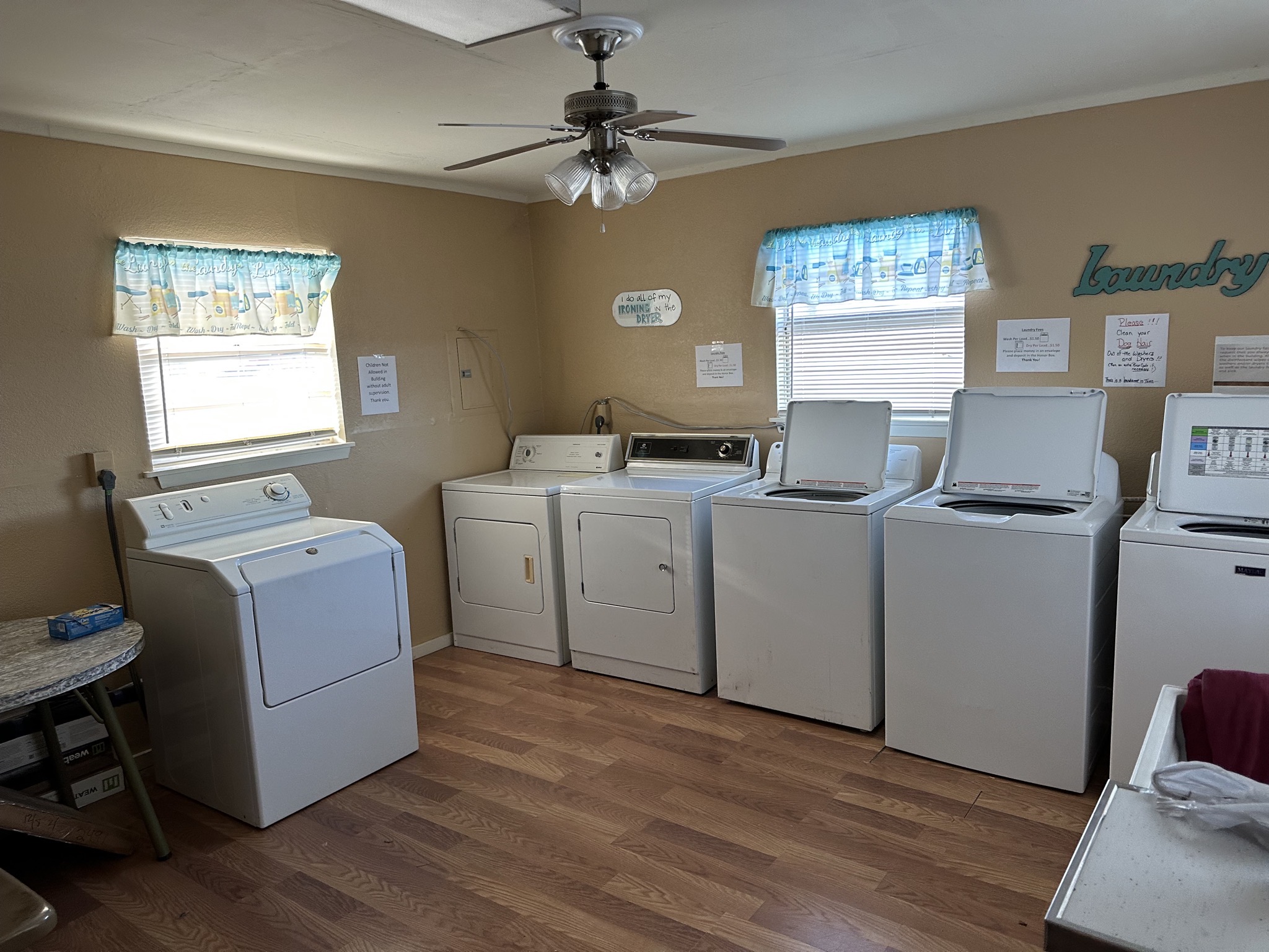 Laundry