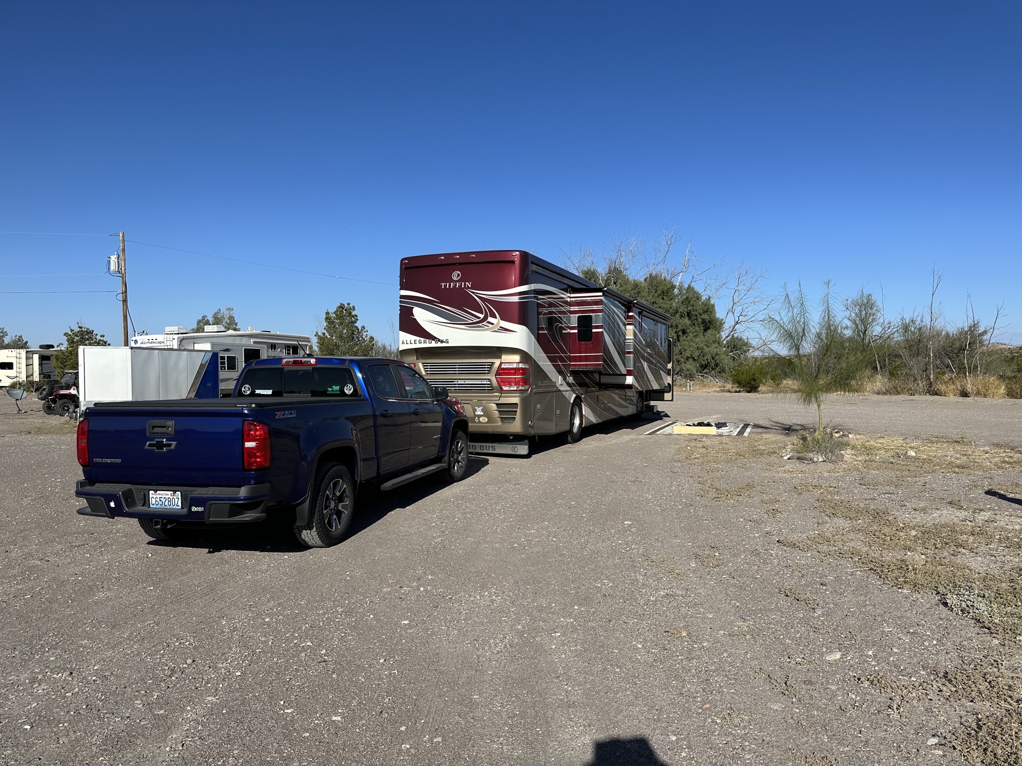 Our site