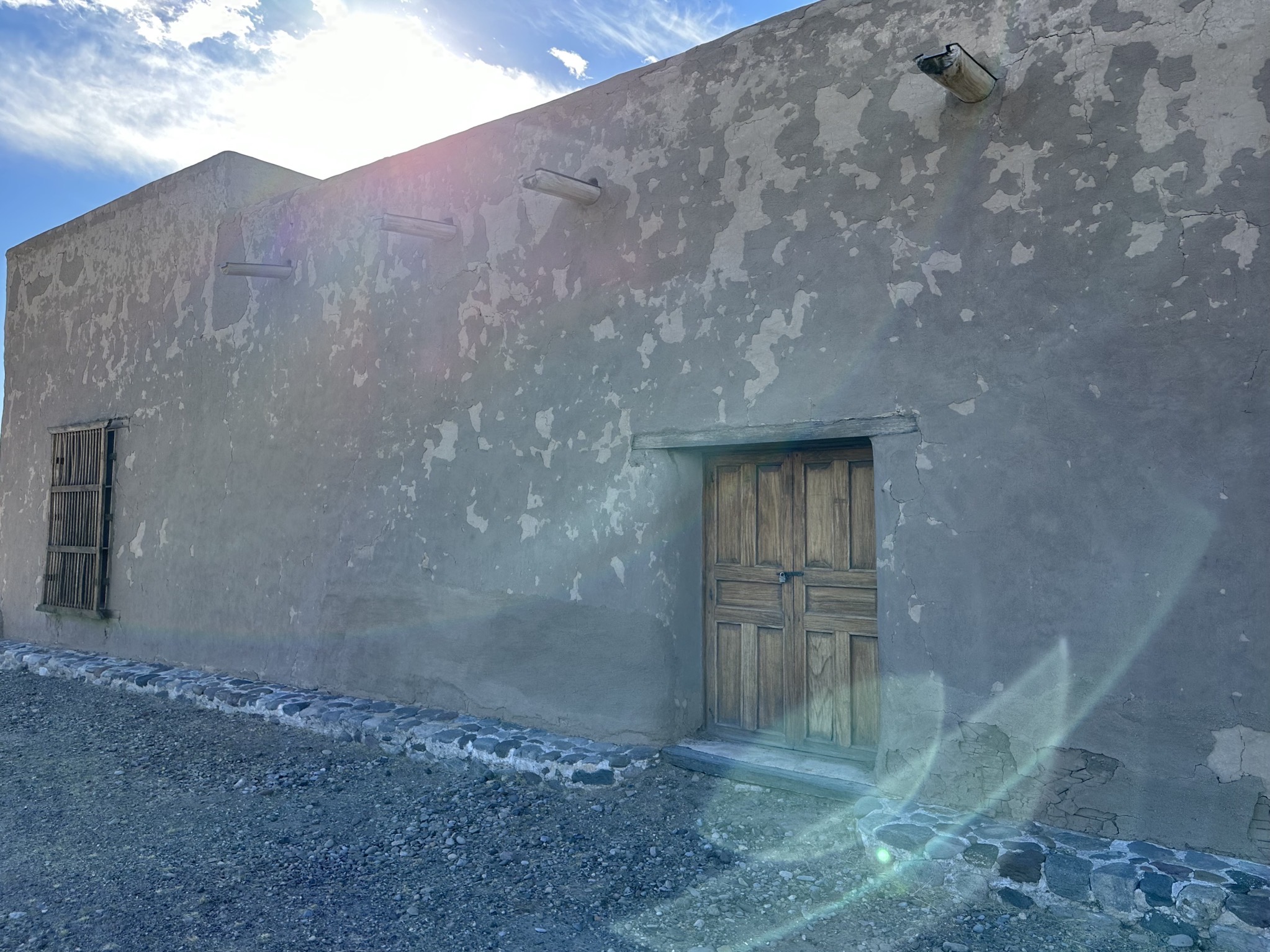 Fort Leaton