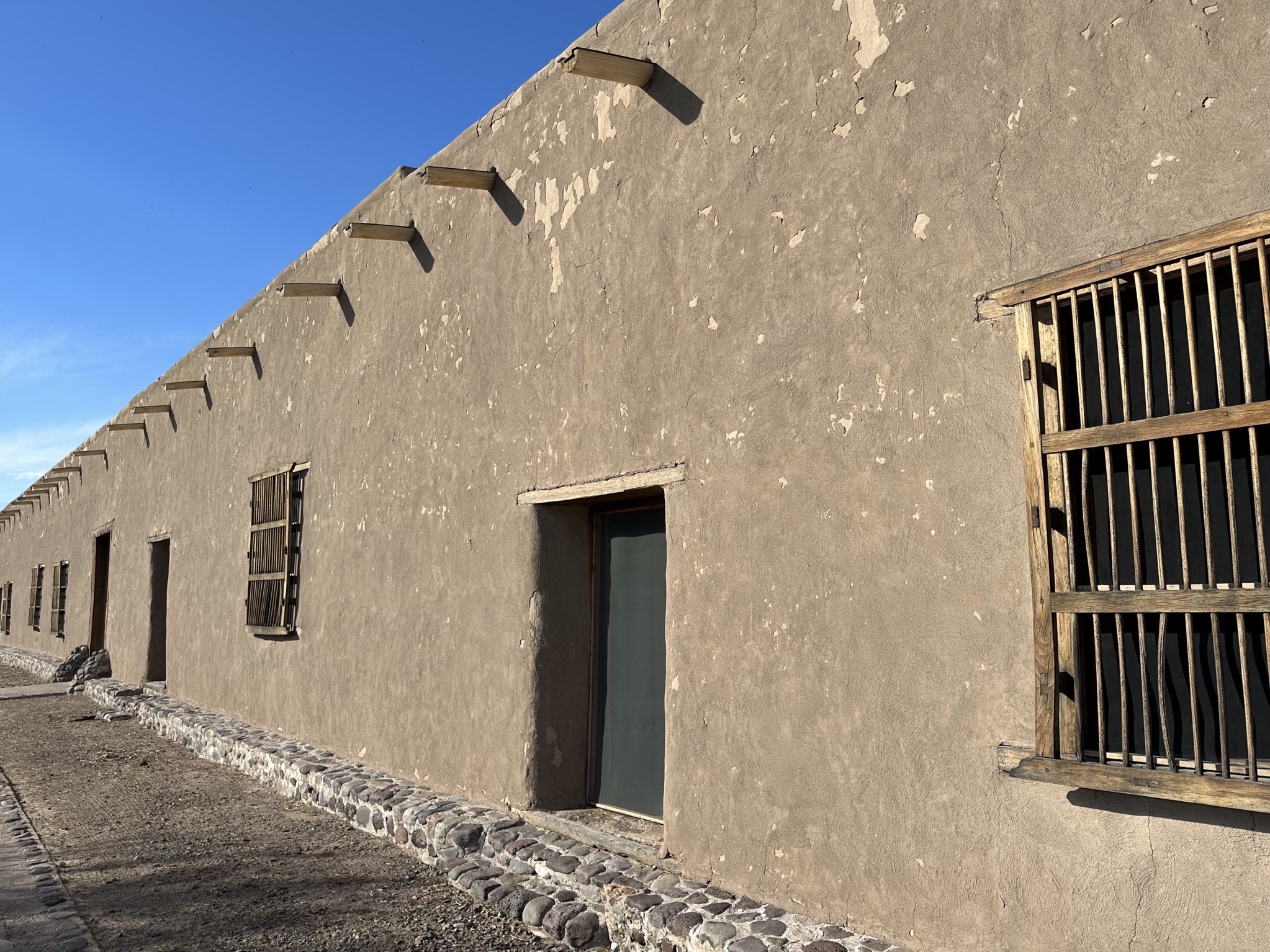Fort Leaton
