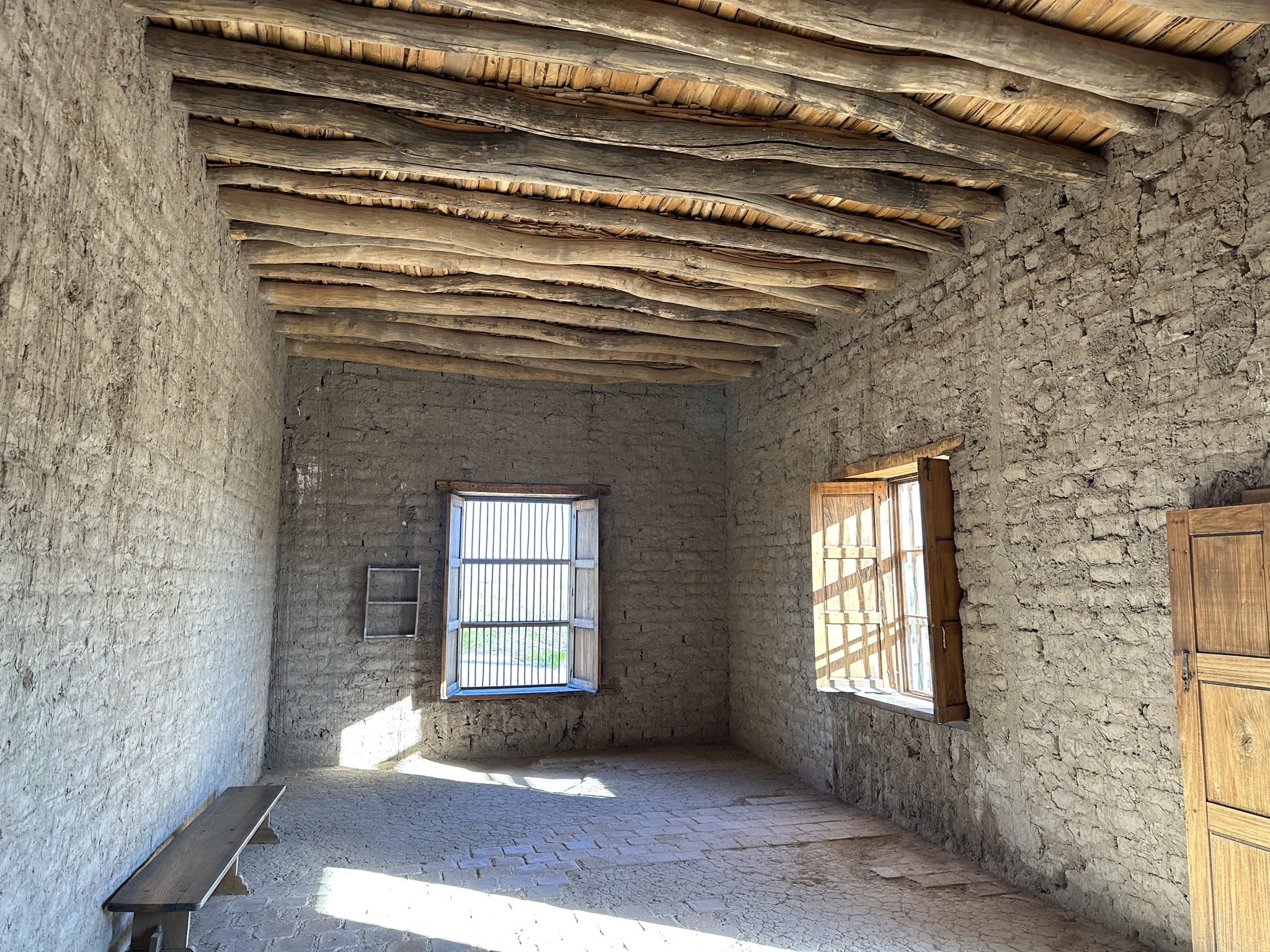 Servant's quarters