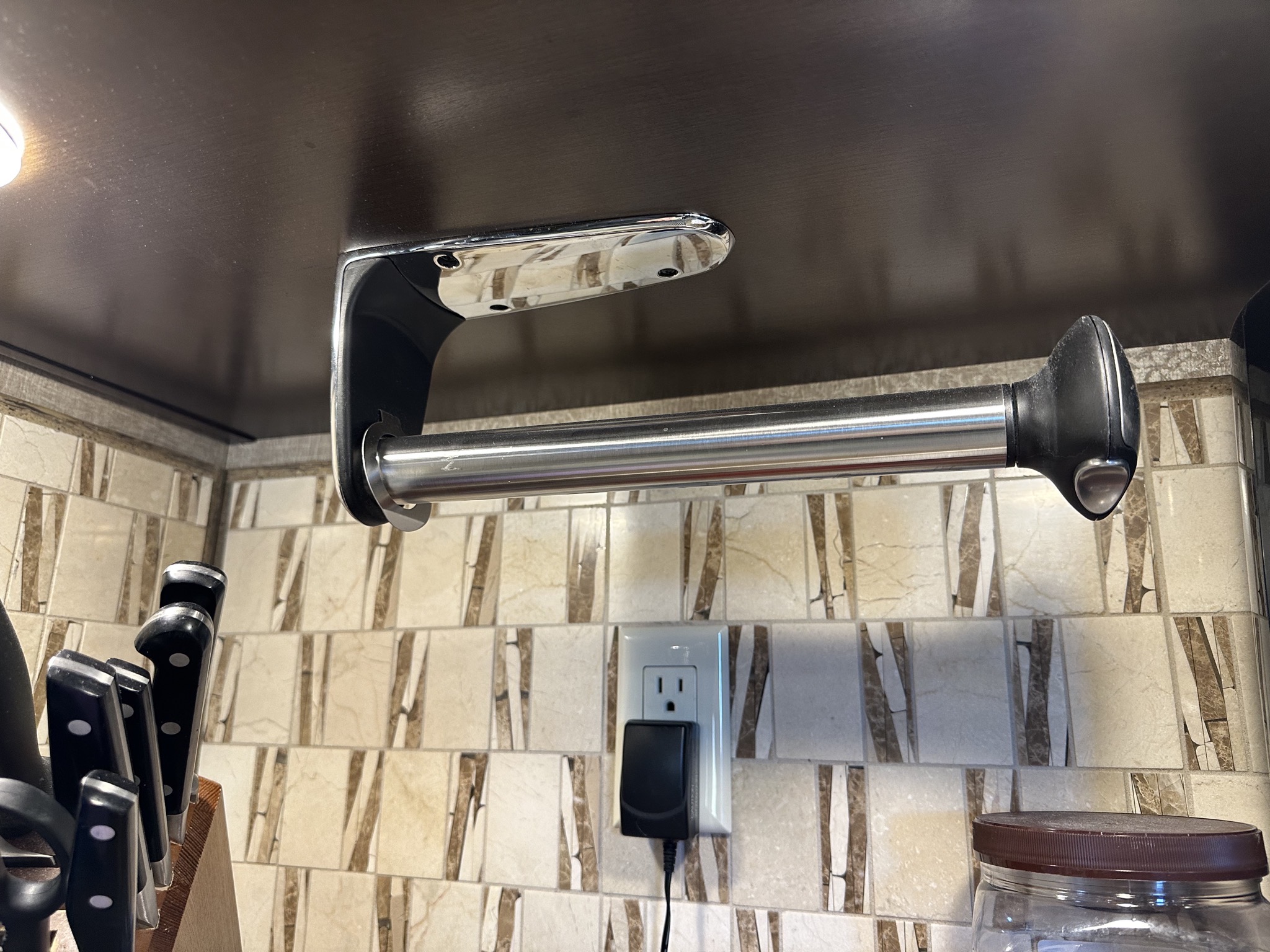 Towel rail