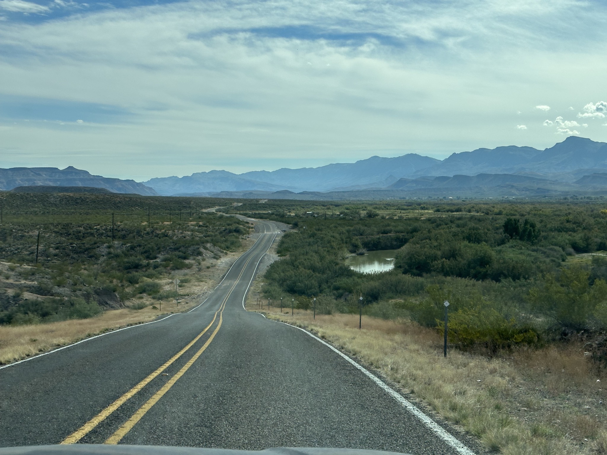 Interesting hills: