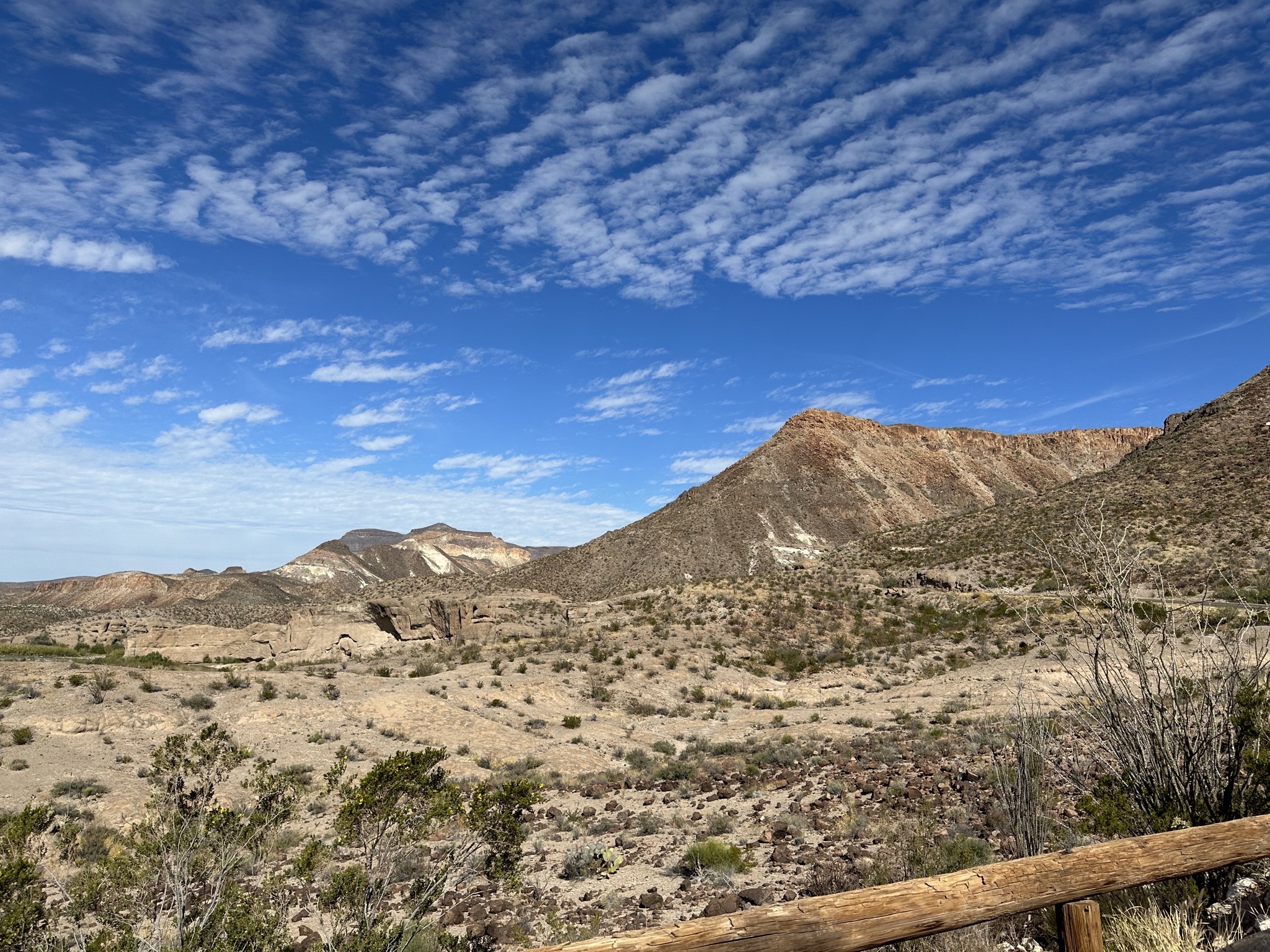 Interesting hills