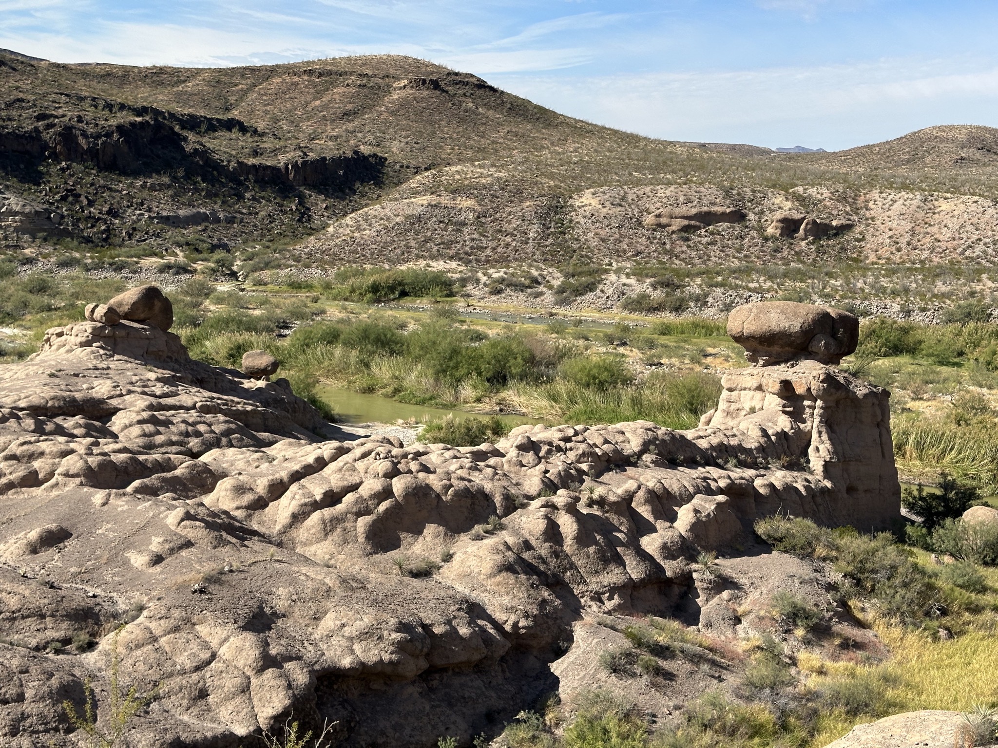 Hoodoos