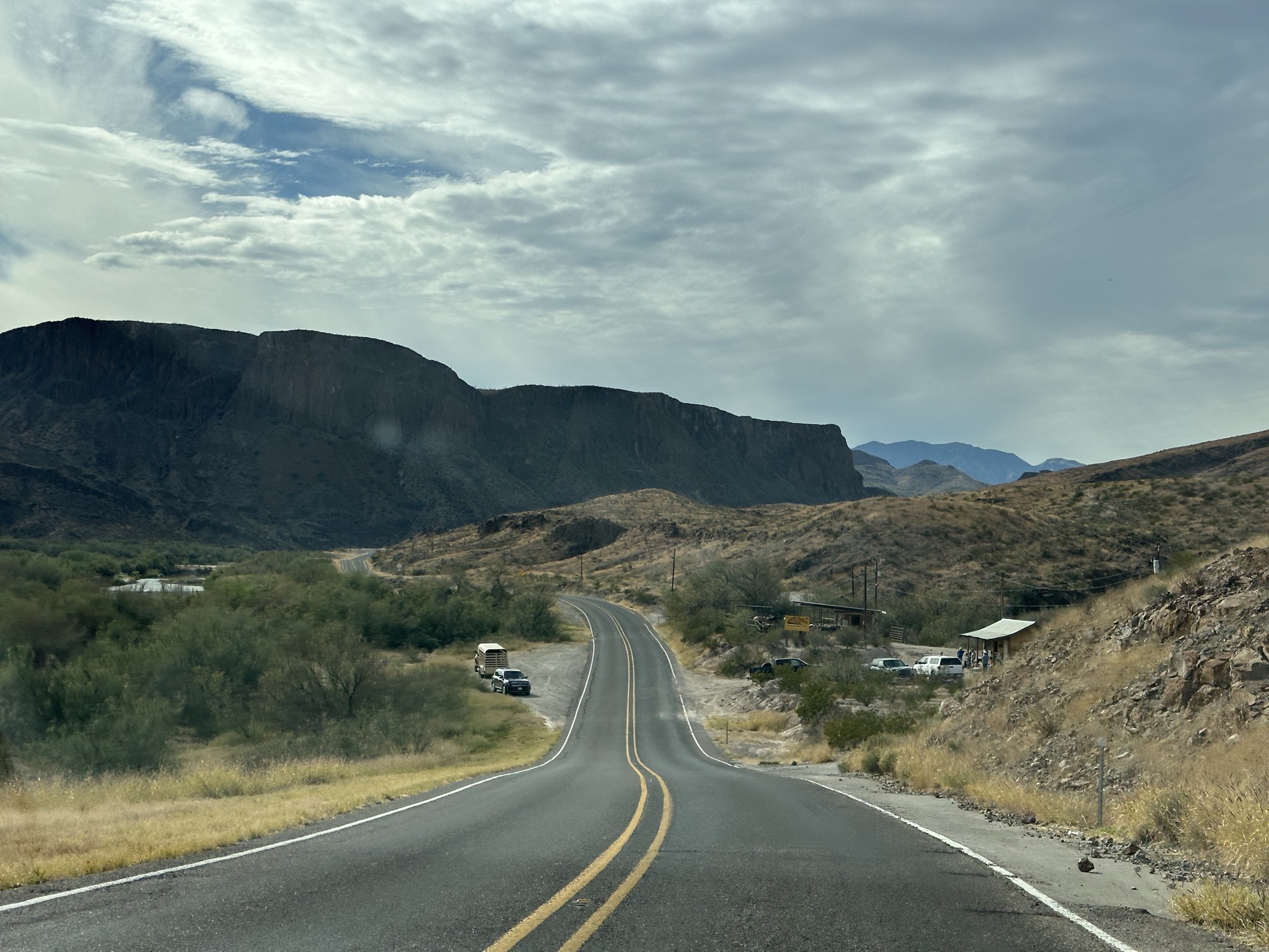 Interesting hills