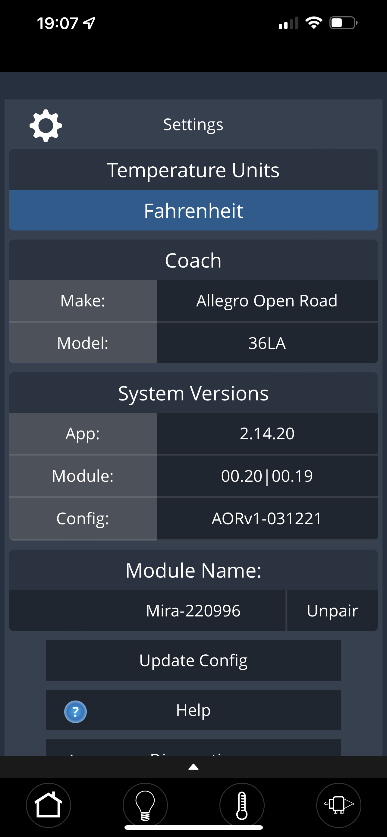 Allegro Open Road?!