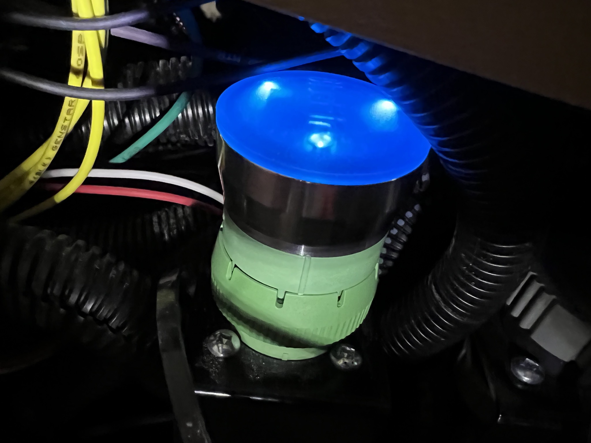 BlueFire data adapter