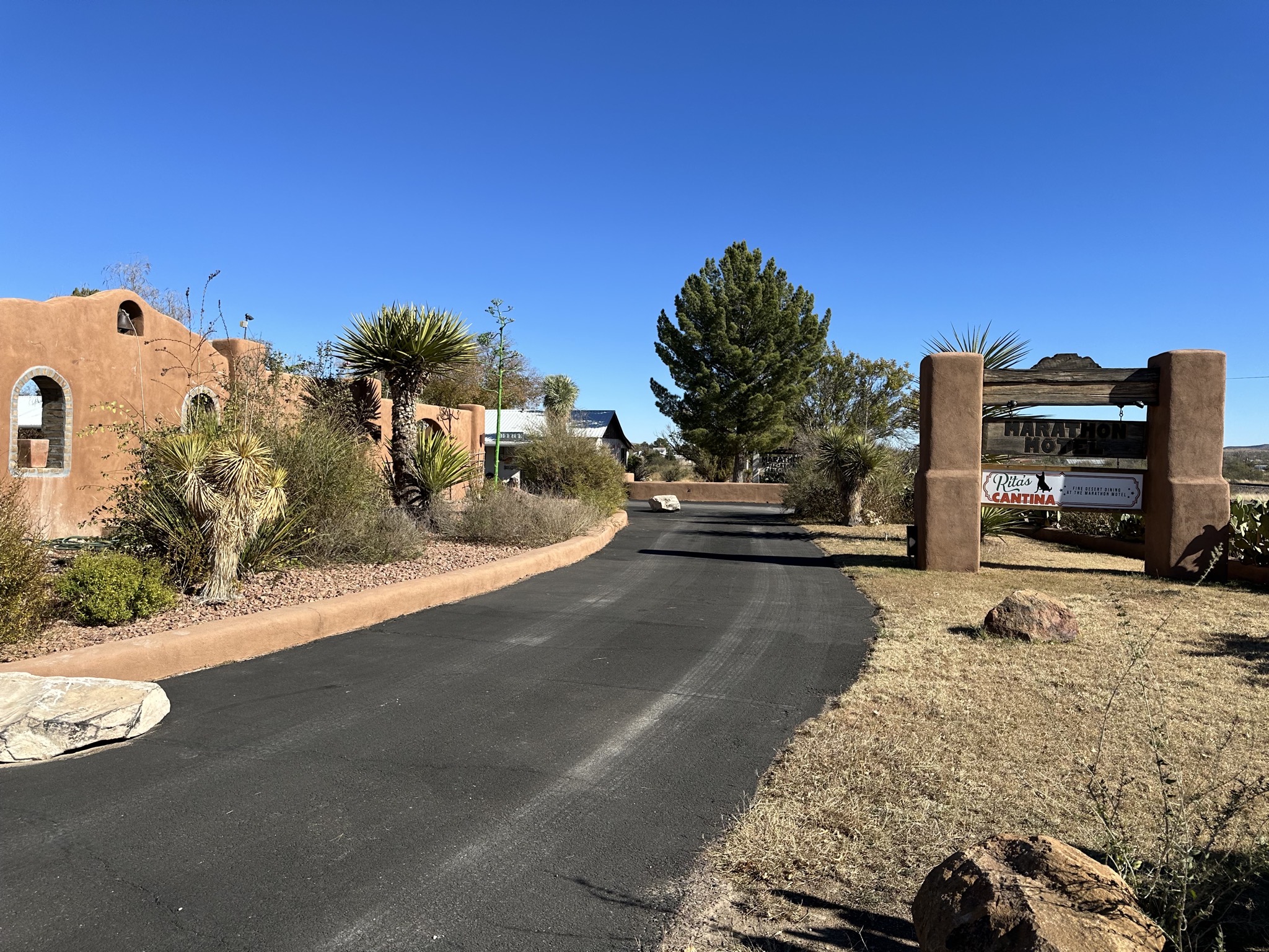 Entrance