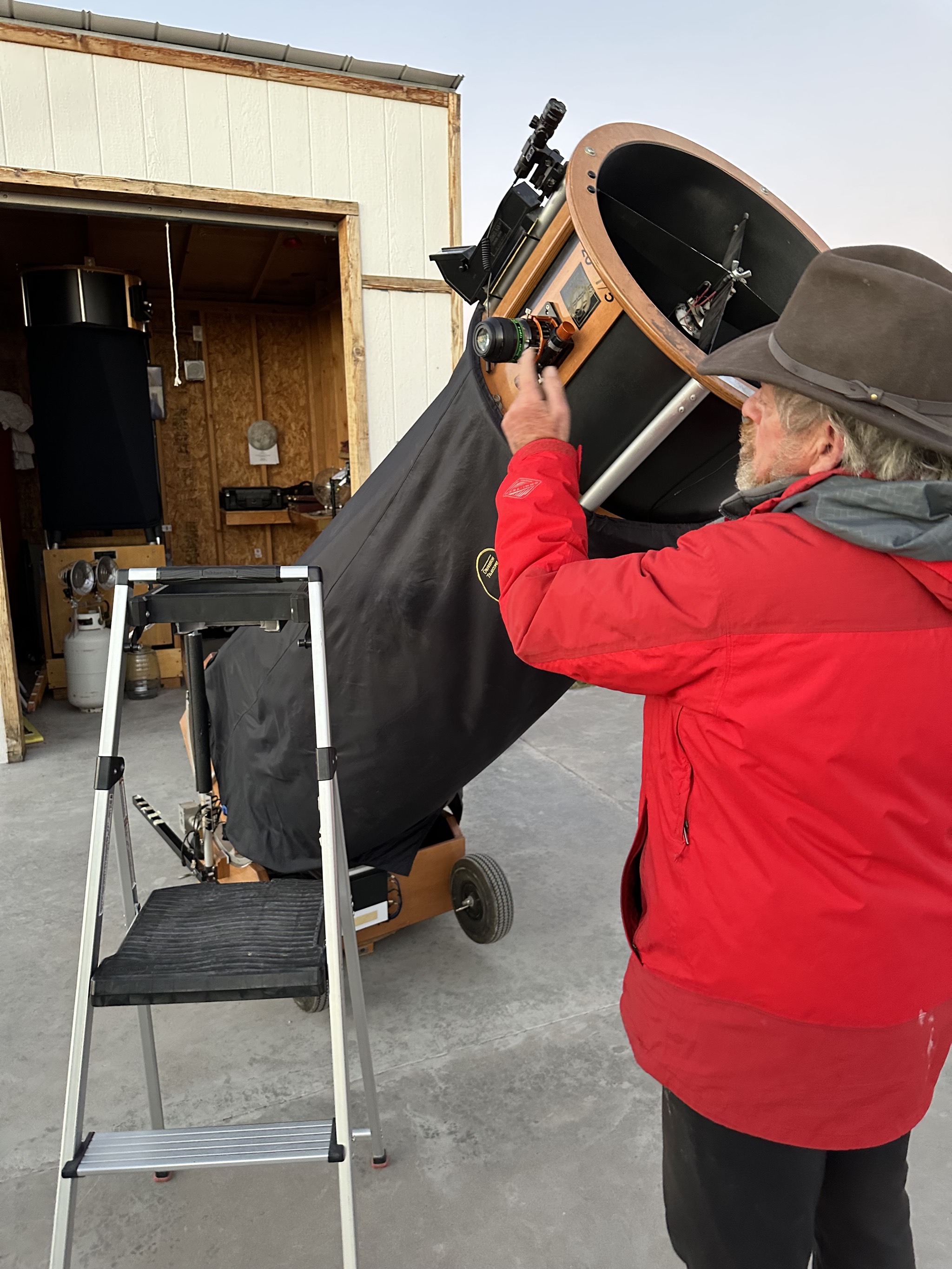 Telescope