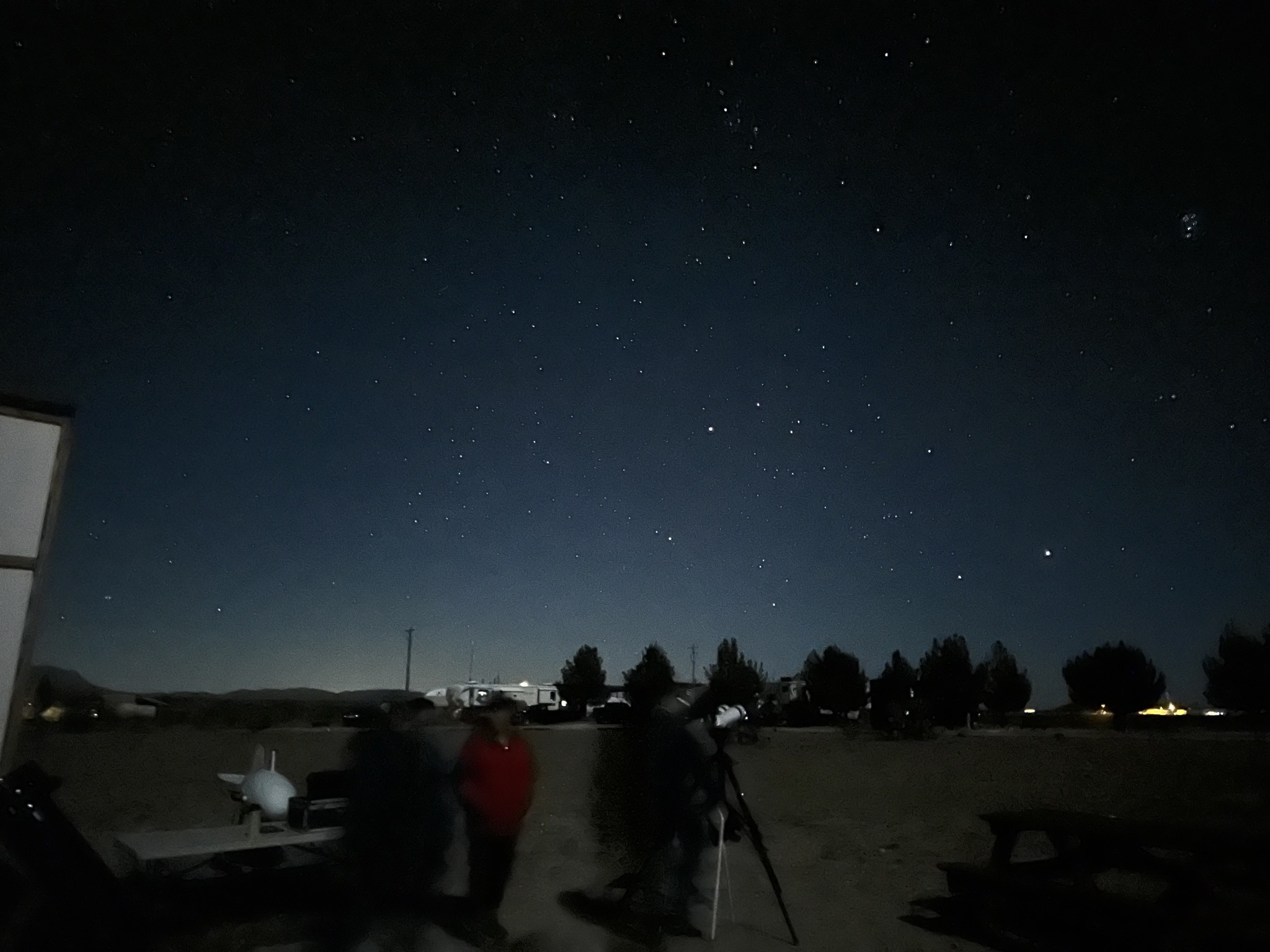 Star party