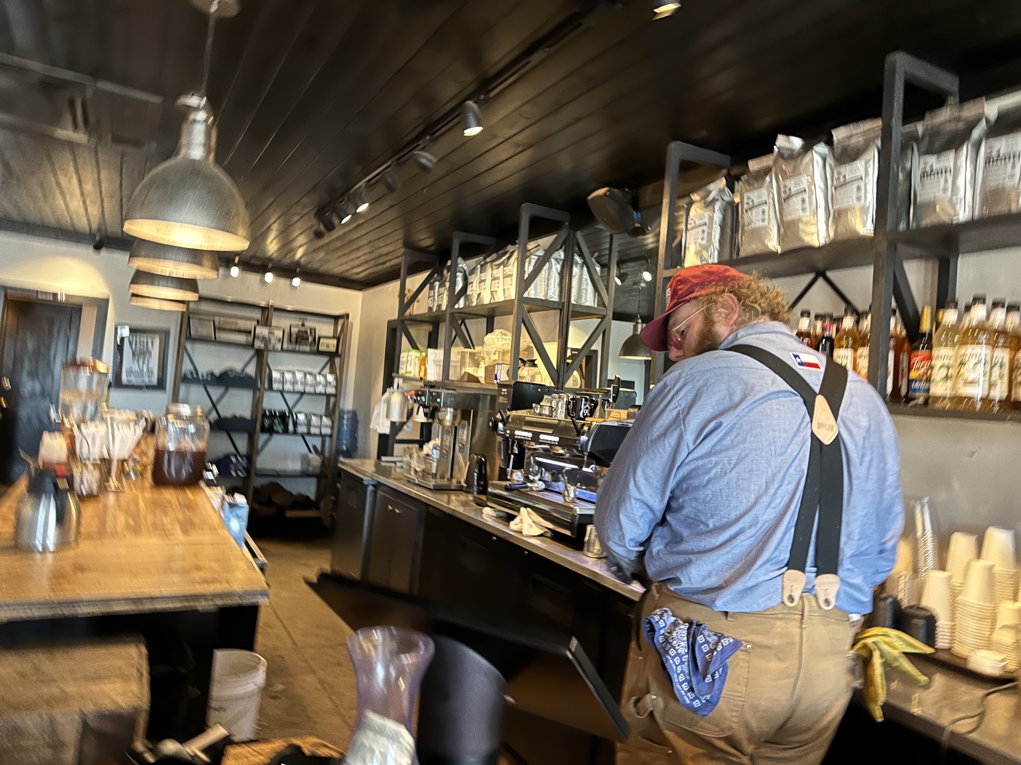 V6 Coffee Bar
