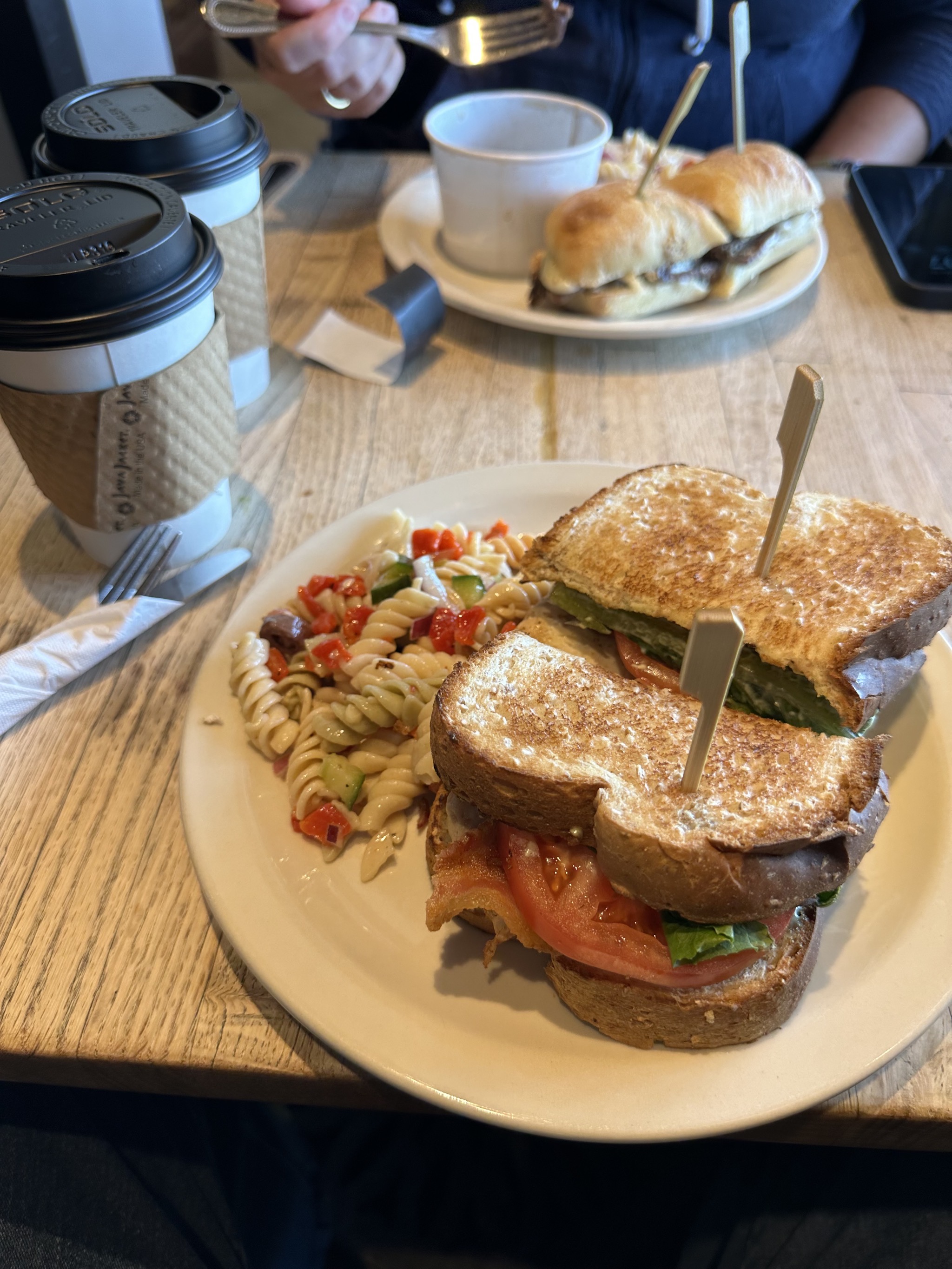 Lunch