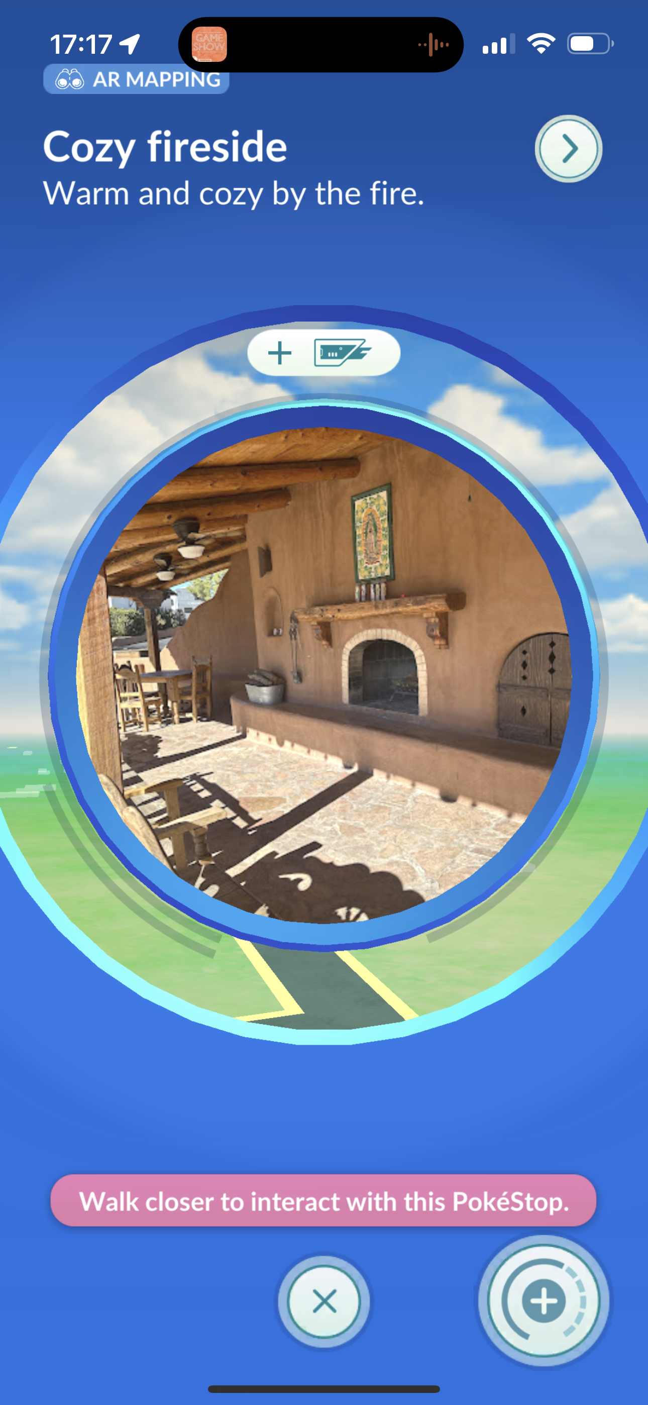 PokéStop