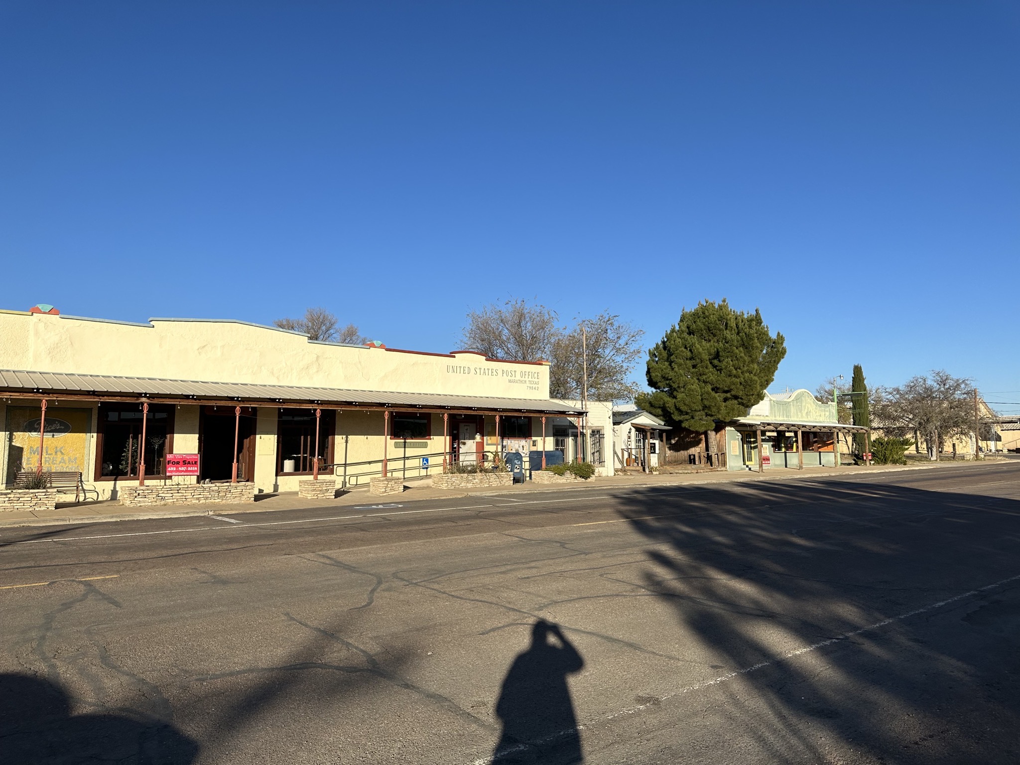 Post office