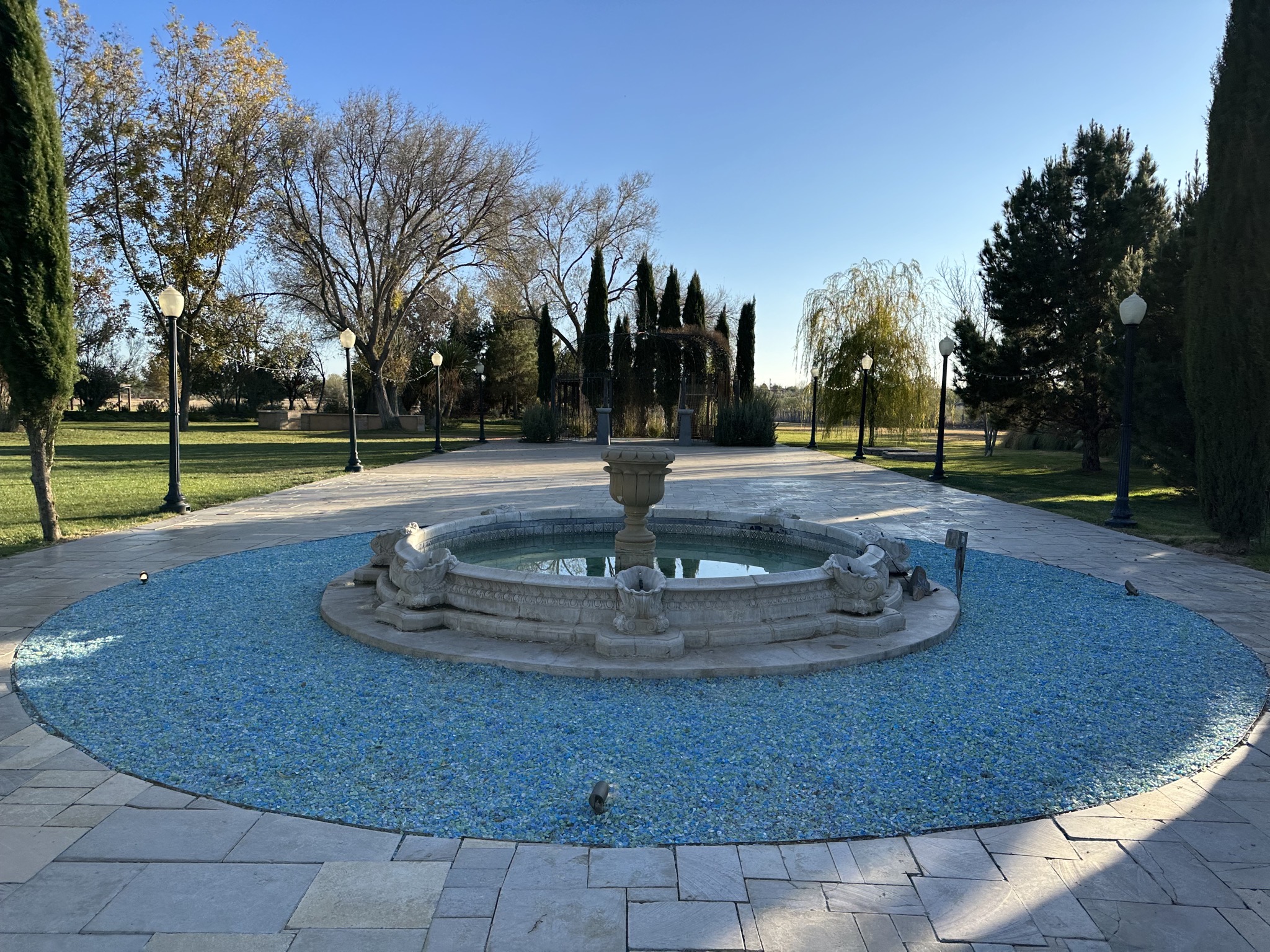 Gage Gardens