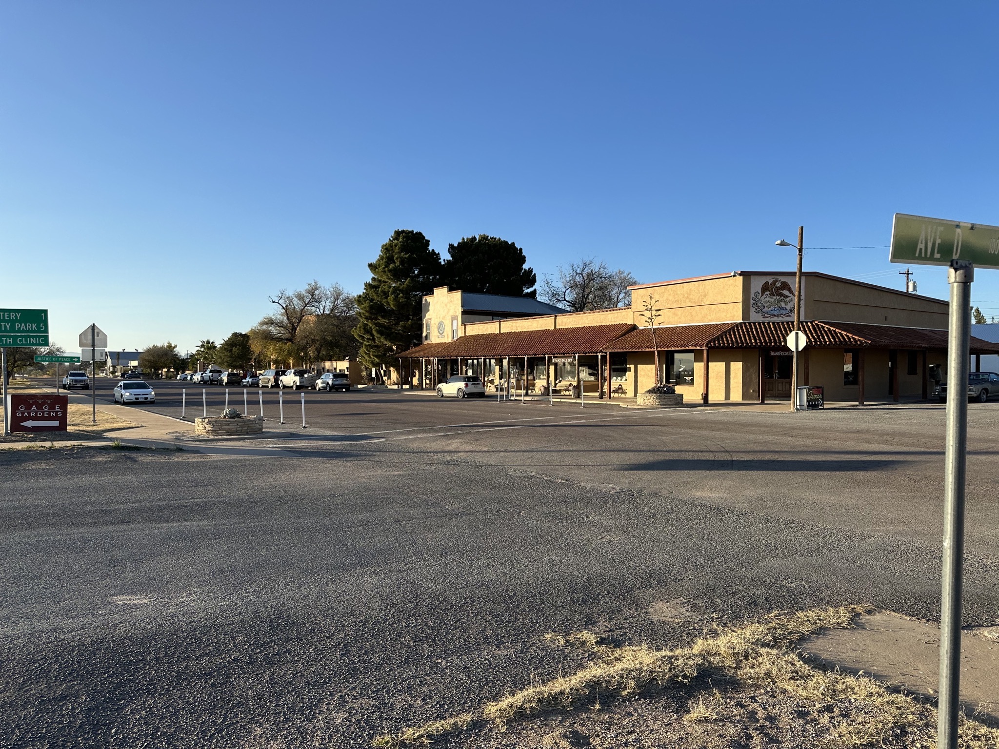 Shops