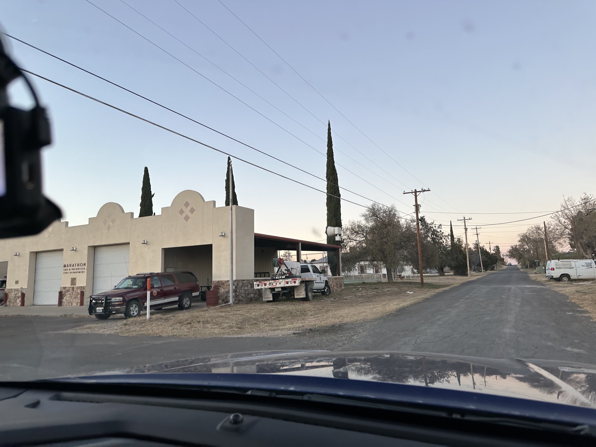 Fire station
