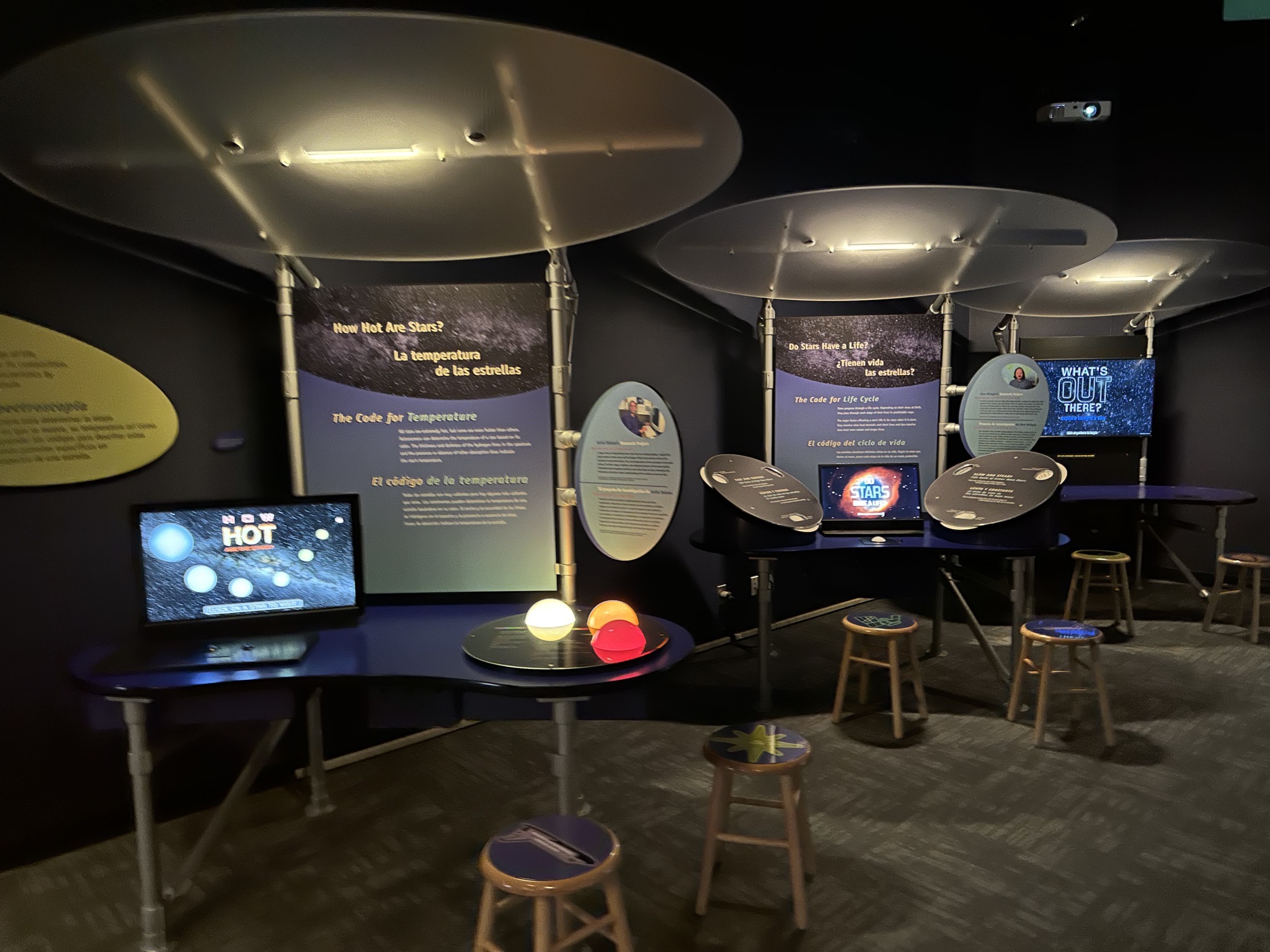 Visitor center