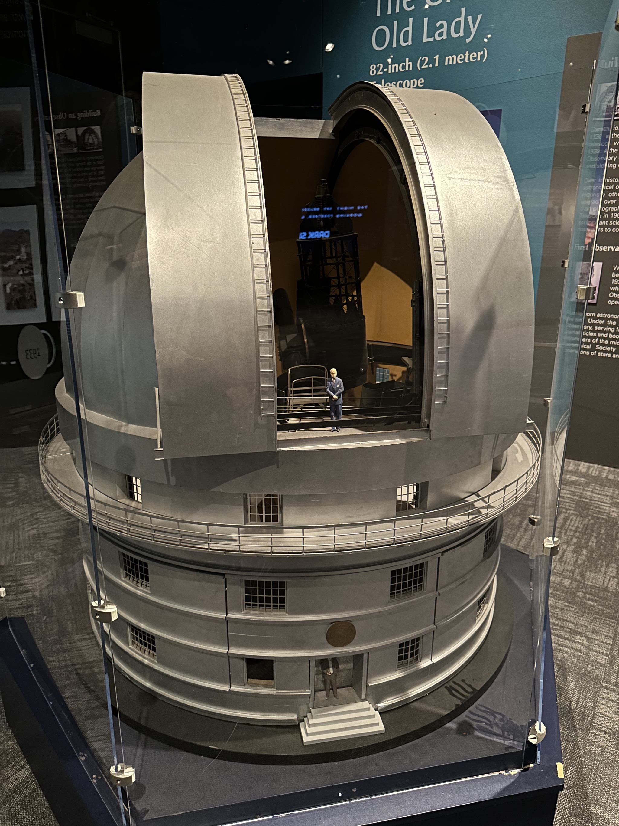 Visitor center