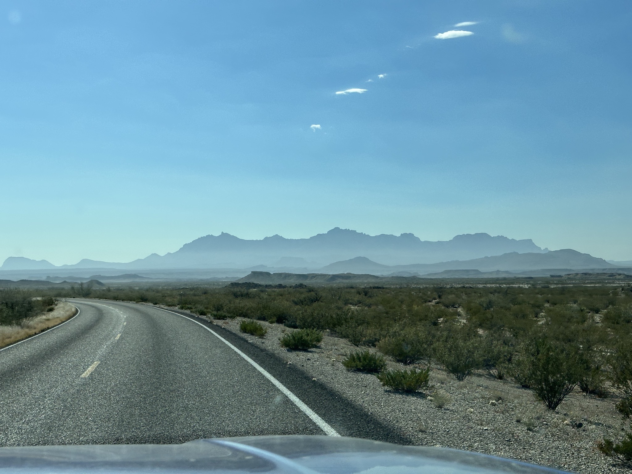 Mountains