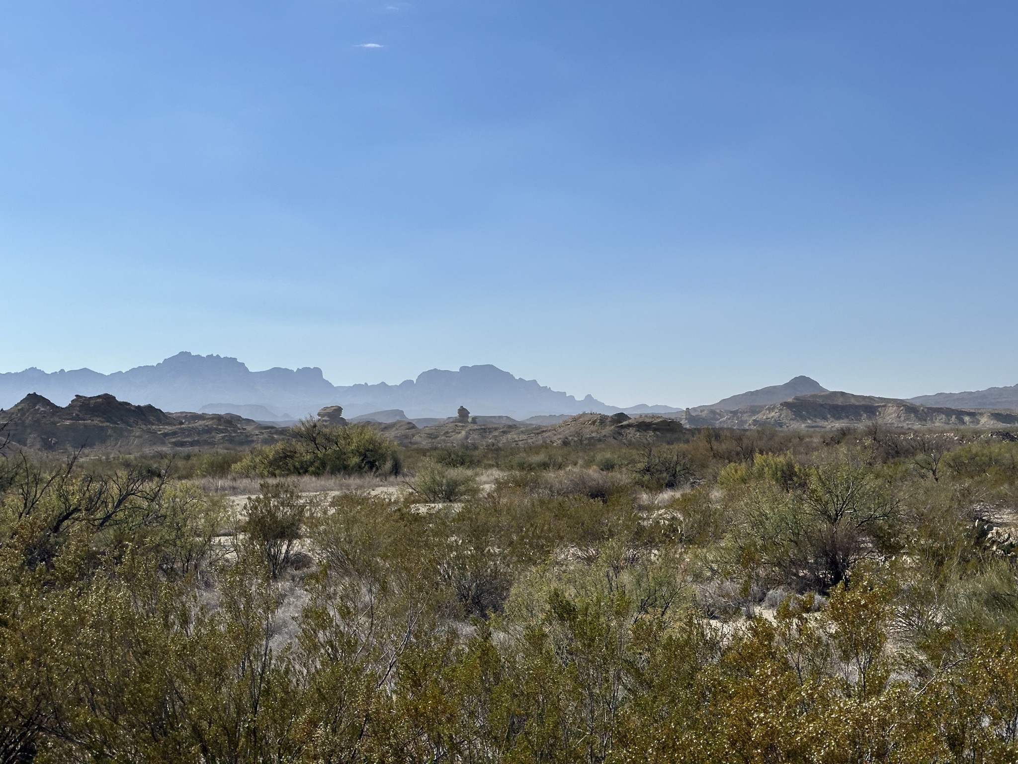 Mountains