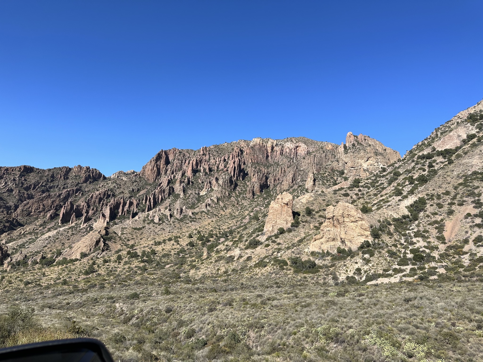 Mountains