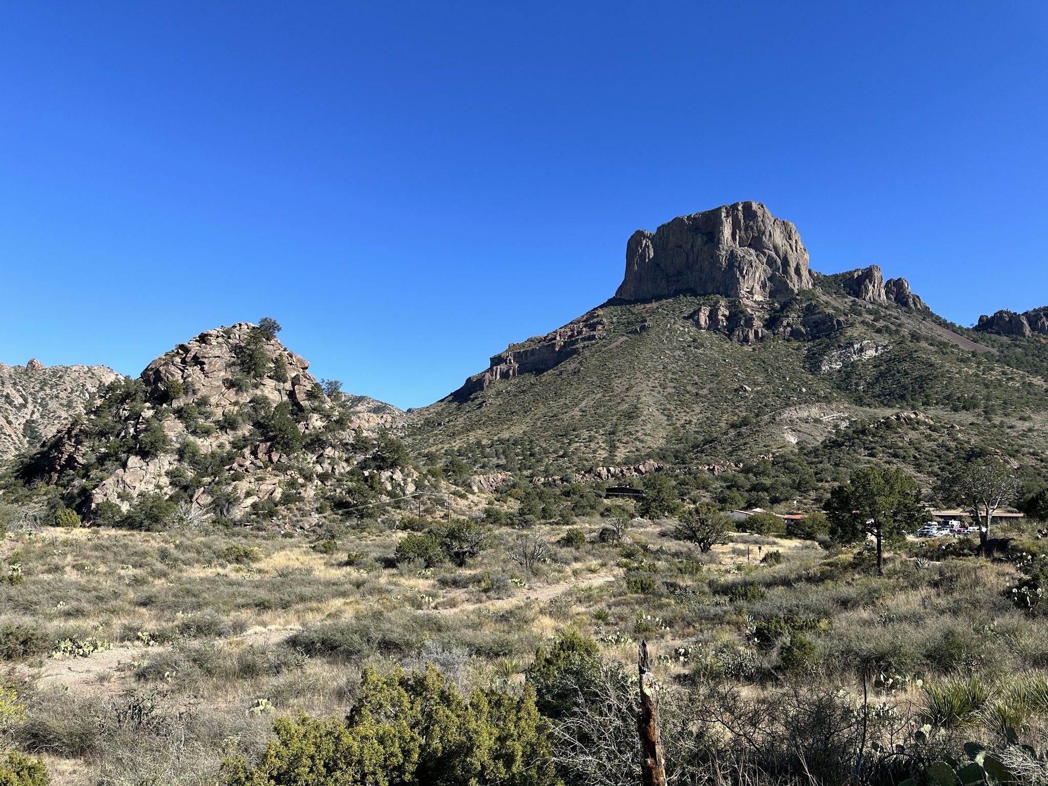 Window view trail