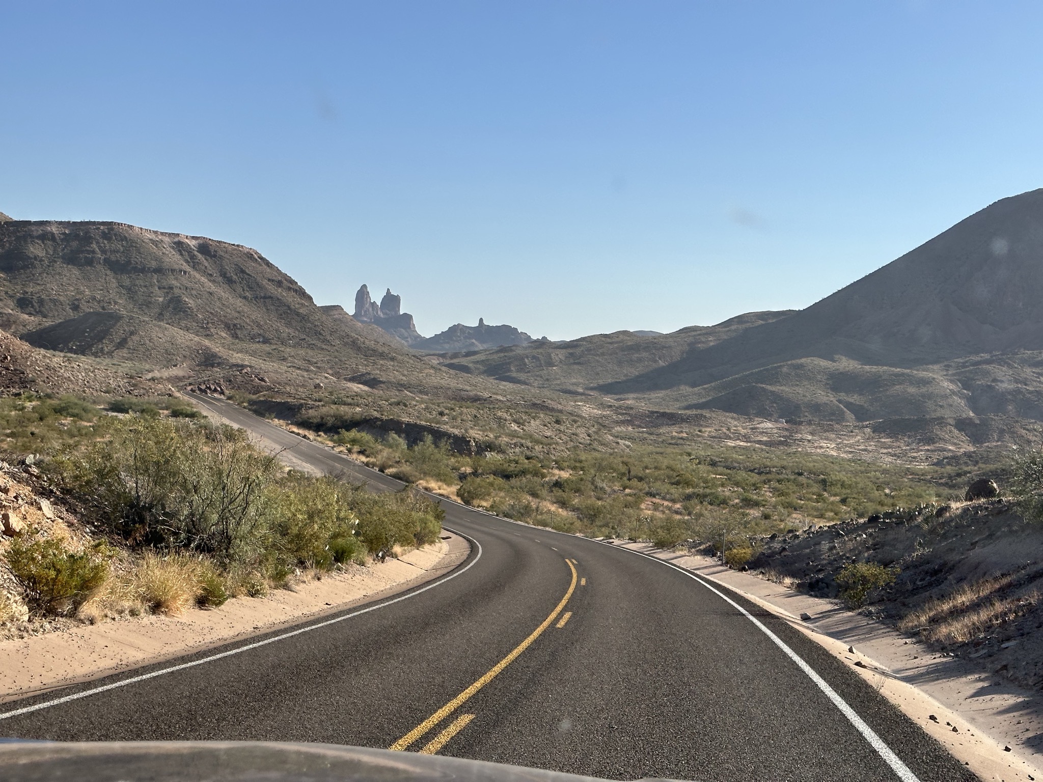 Mountains
