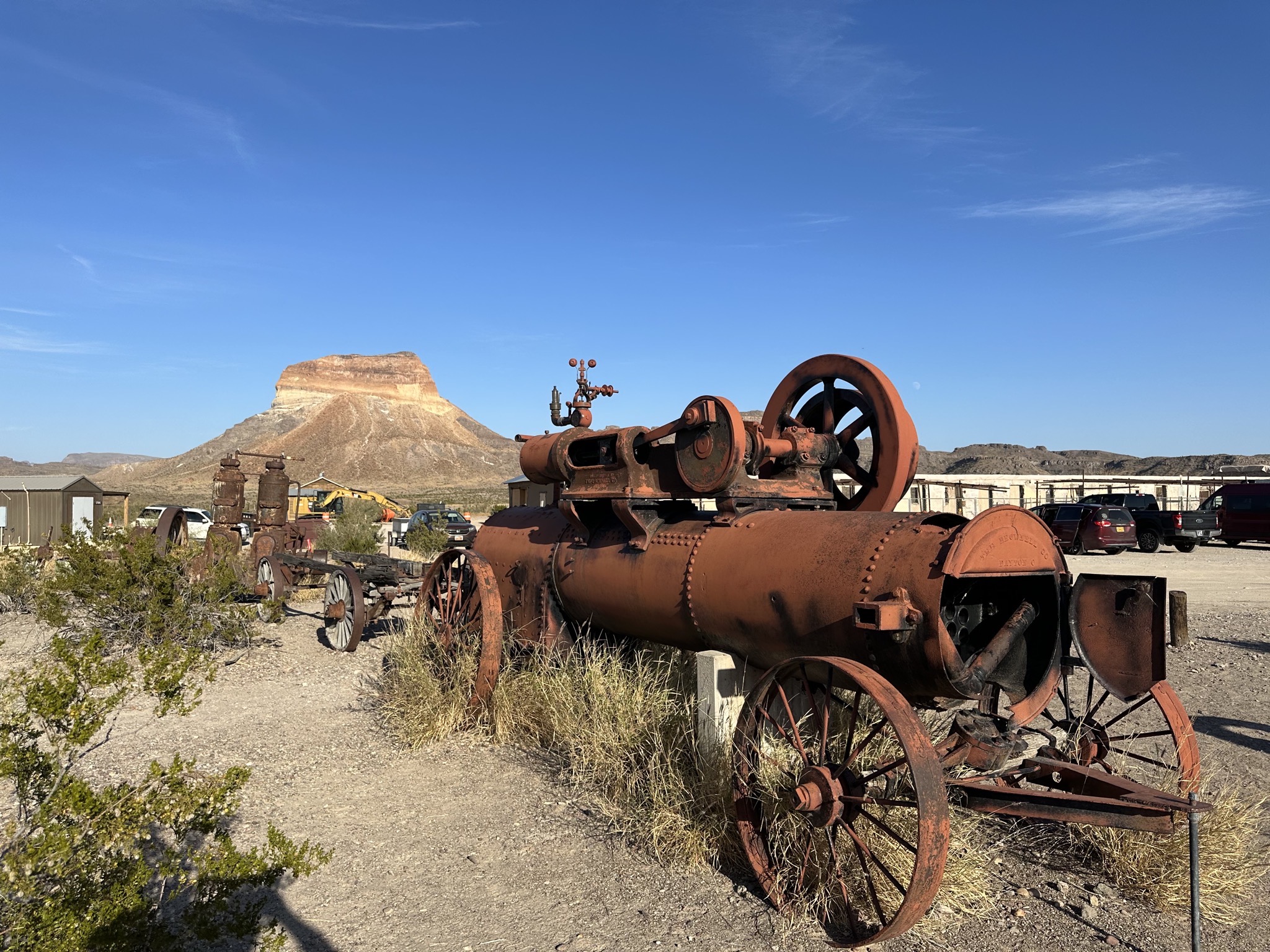 Castolon Visitor Center